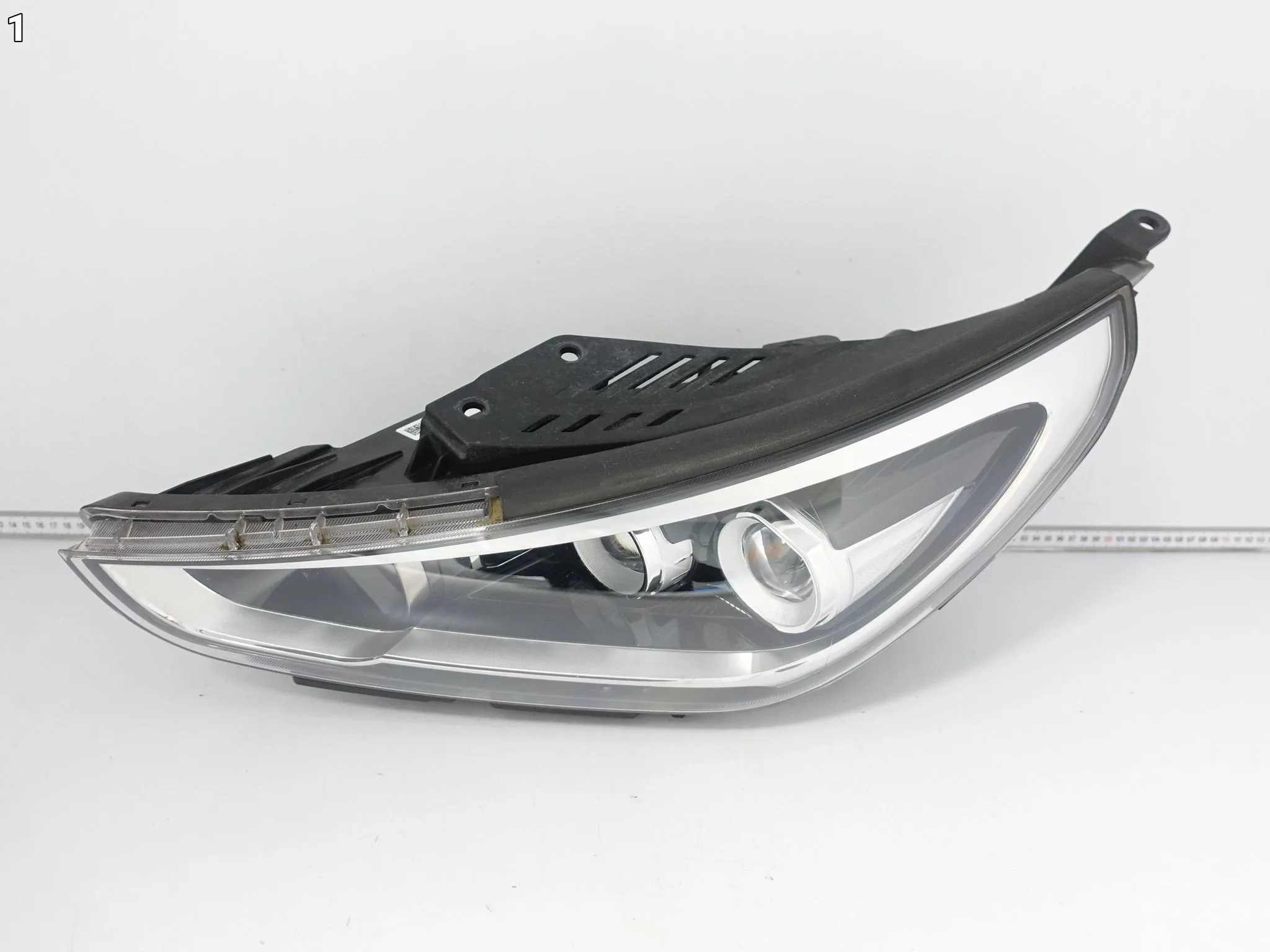 HYUNDAI I30 III 3 PD 16-20 FULL LED LAMPA LEWA PRZÓD EUROPA 61ca0be9bc1cc0581d346156e8f316c2