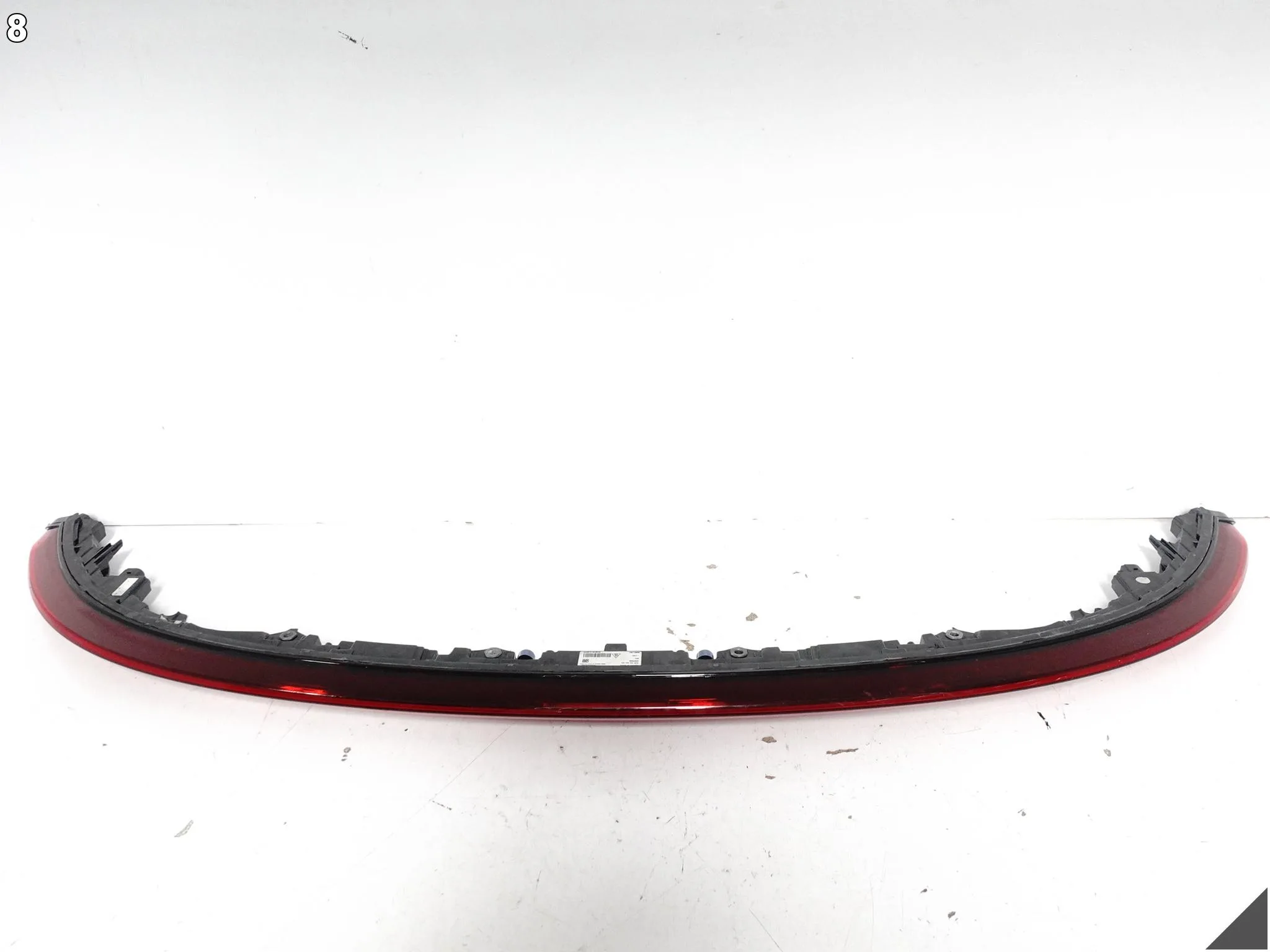 PORSCHE 911 992 19- LAMPA LED LISTWA BLENDA W KLAPĘ TYŁ EUROPA CZERWONA 72ad62f45f55f4de4c35758cf865e160