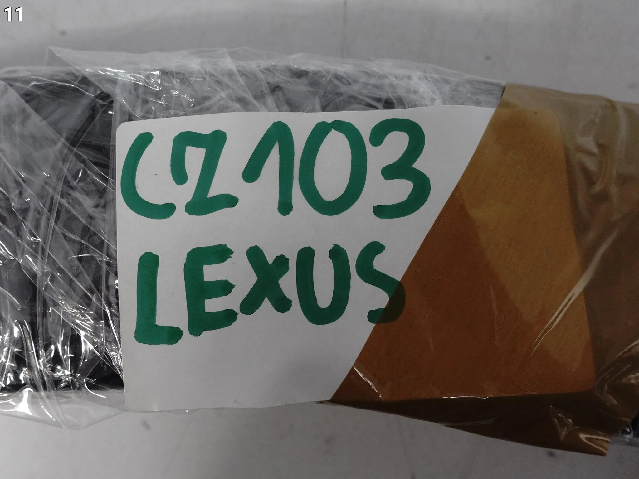 LEXUS RX V 5 RX450 RX350 ALA10 ALH10 22- LISTWA NAKŁADKA BŁOTNIK PRZÓD LEWA 7c0a736f0008056fa6a141a5bac644ab
