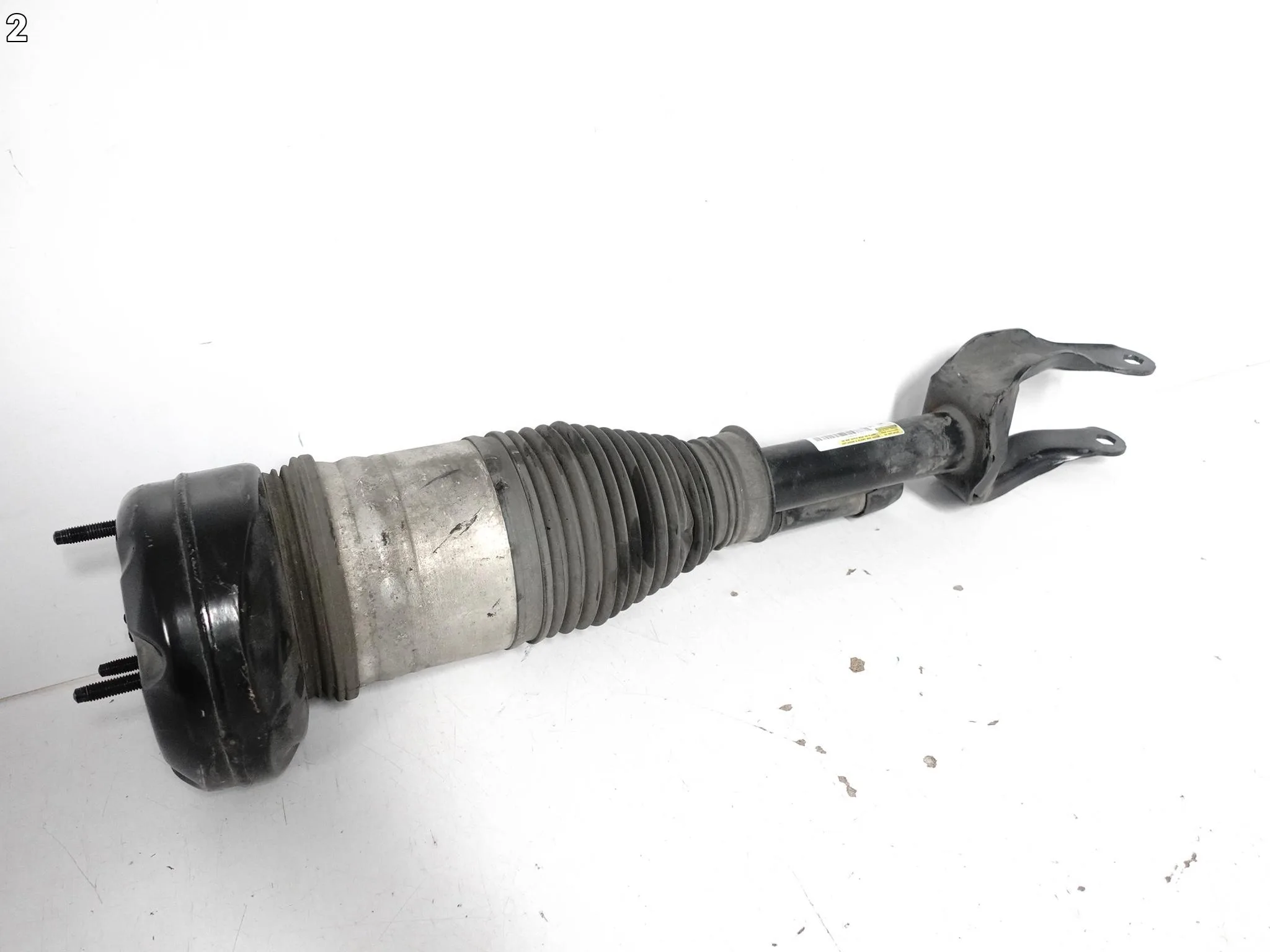 MERCEDES W167 V167 C167 GLS X167 AMORTYZATOR PNEUMATYCZNY PRZÓD R AIRMATIC 7d6f3bb0bbe55832495b66b3e910be67