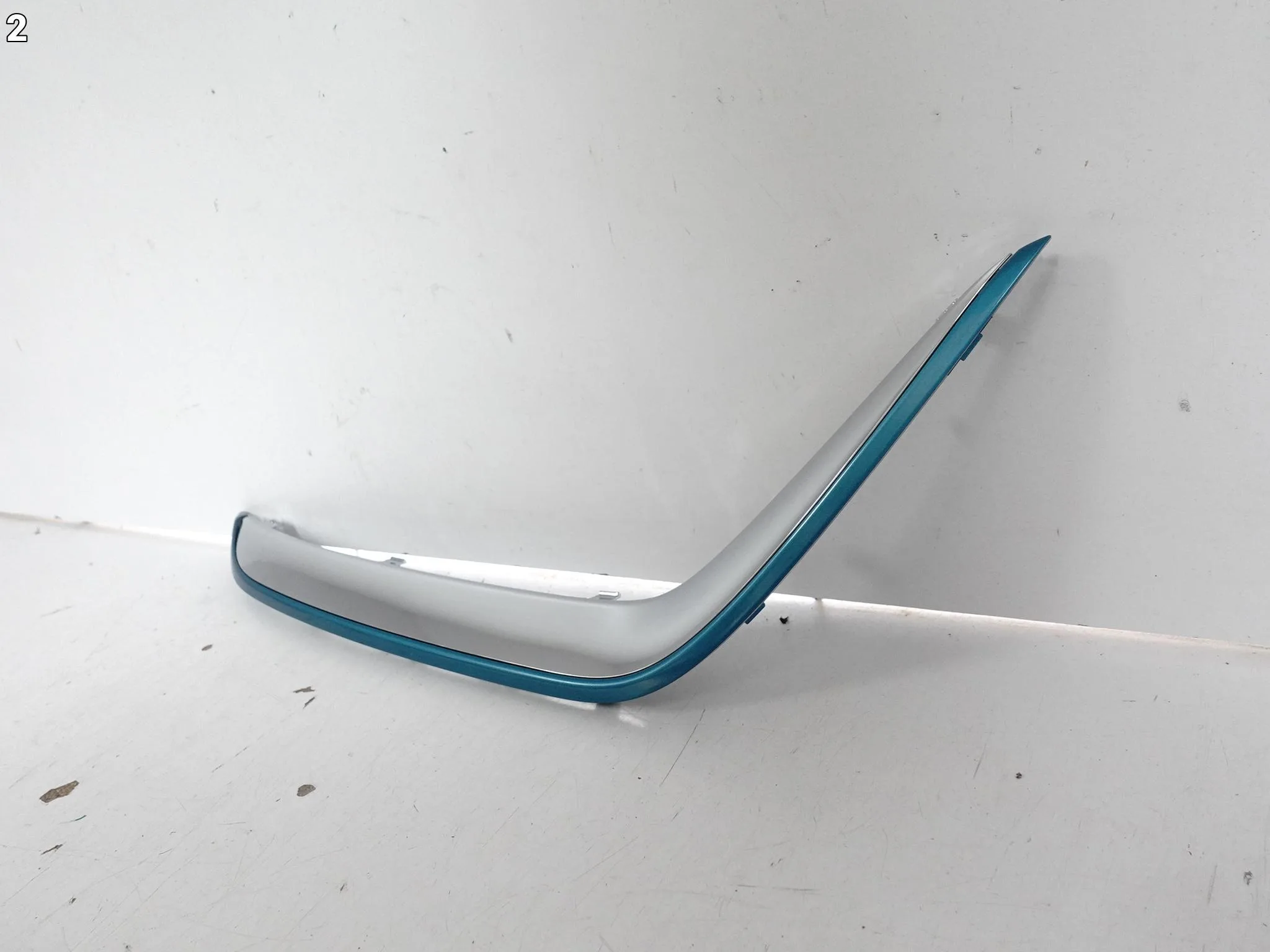 KIA NIRO I DE PHEV 18-19 LISTWA DOKŁADKA SPOILER W ZDERZAK TYŁ LEWA ORG a18dd539435b4165ec5c5297619bd03c