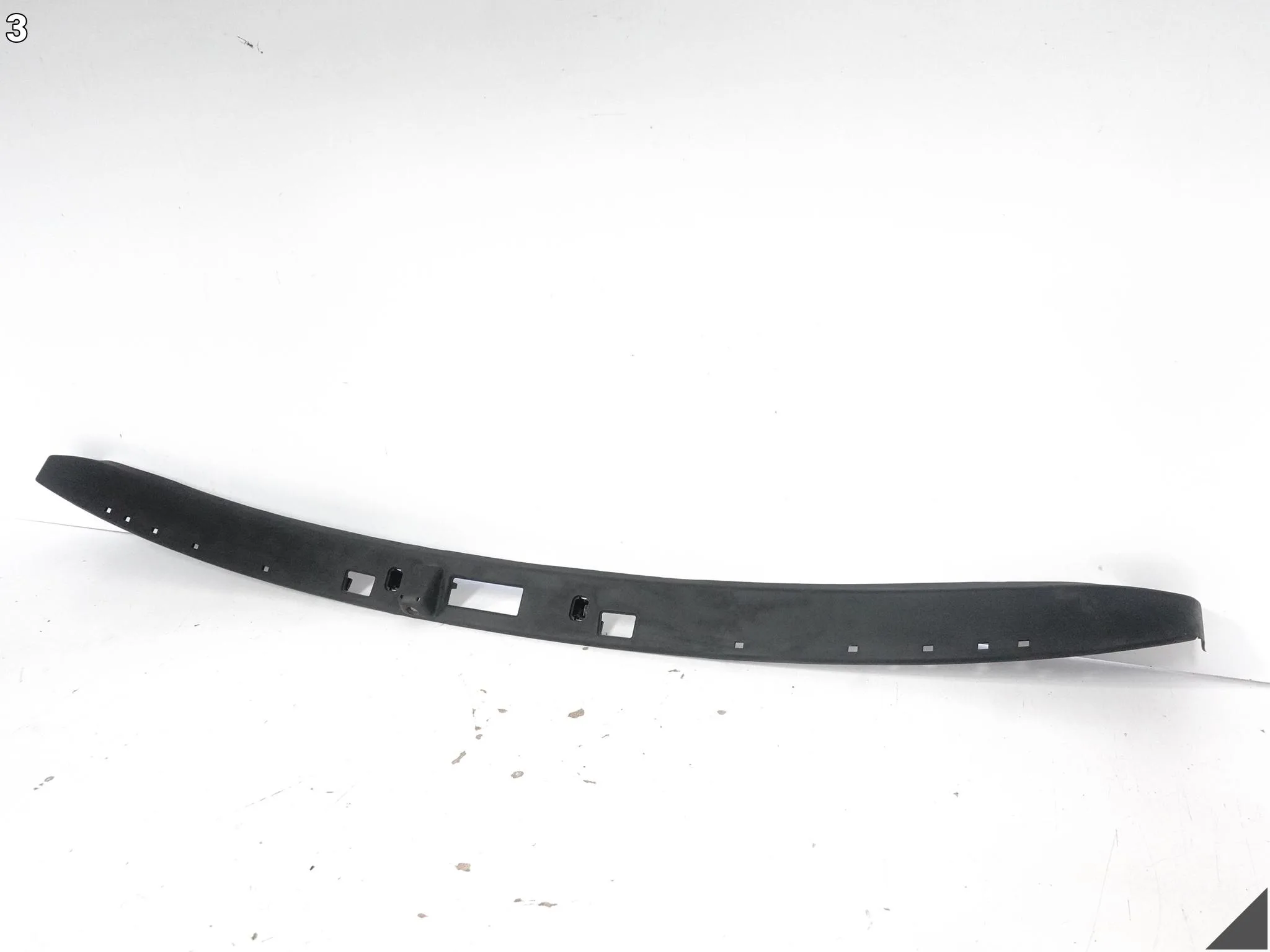 BMW XM G09 22- BLENDA LISTWA UCHWYT KLAPA POKRYWA BAGAŻNIKA TYŁ b3ffc83c12cabe751df747db63df802b