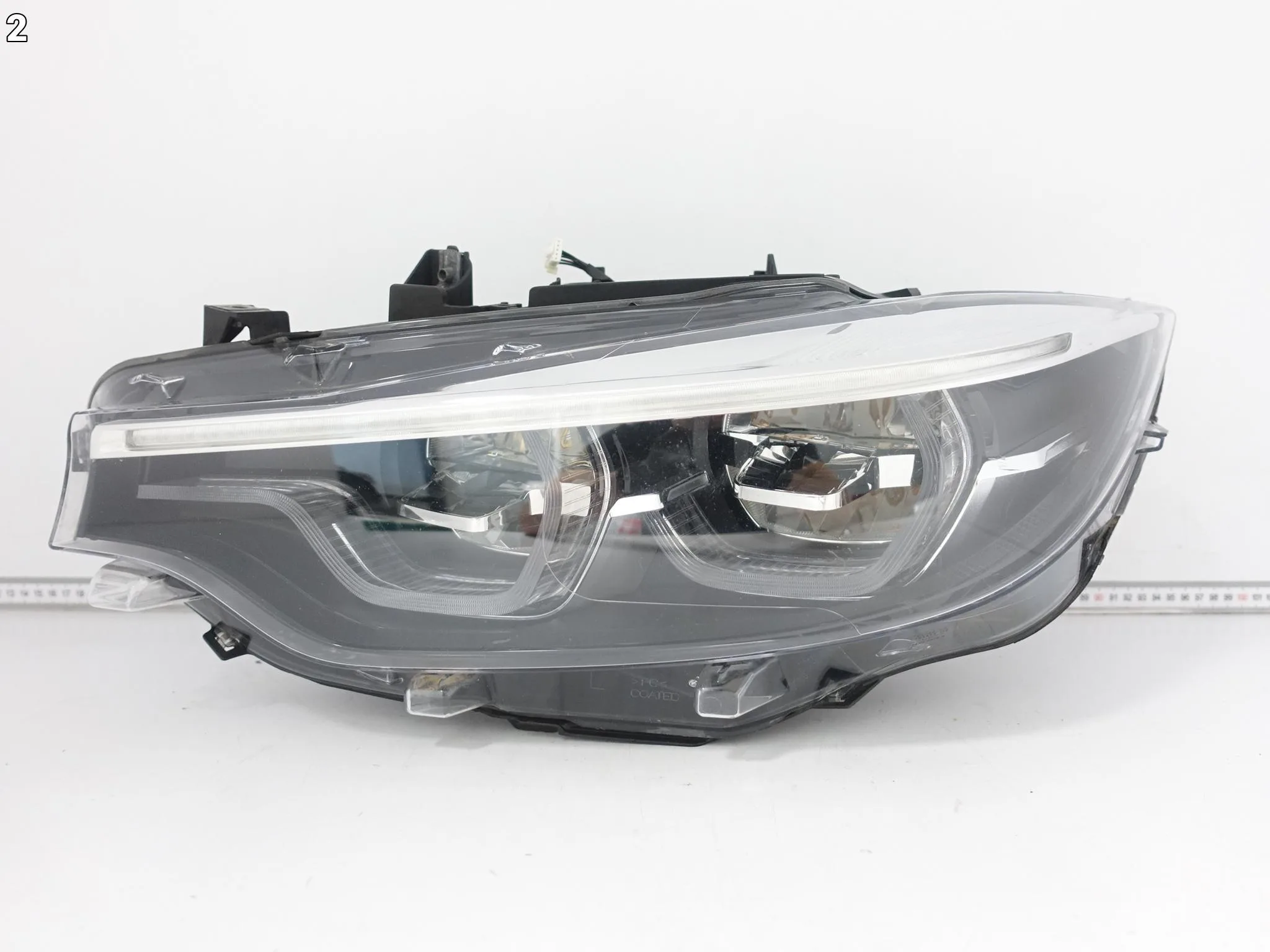 BMW M3 F80 M4 F82 F83 4 F32 F33 F36 LCI LIFT LAMPA ADAPTIVE FULL LED LEWA c2d5d96c5a03e14e6cf57521ee8e50f3