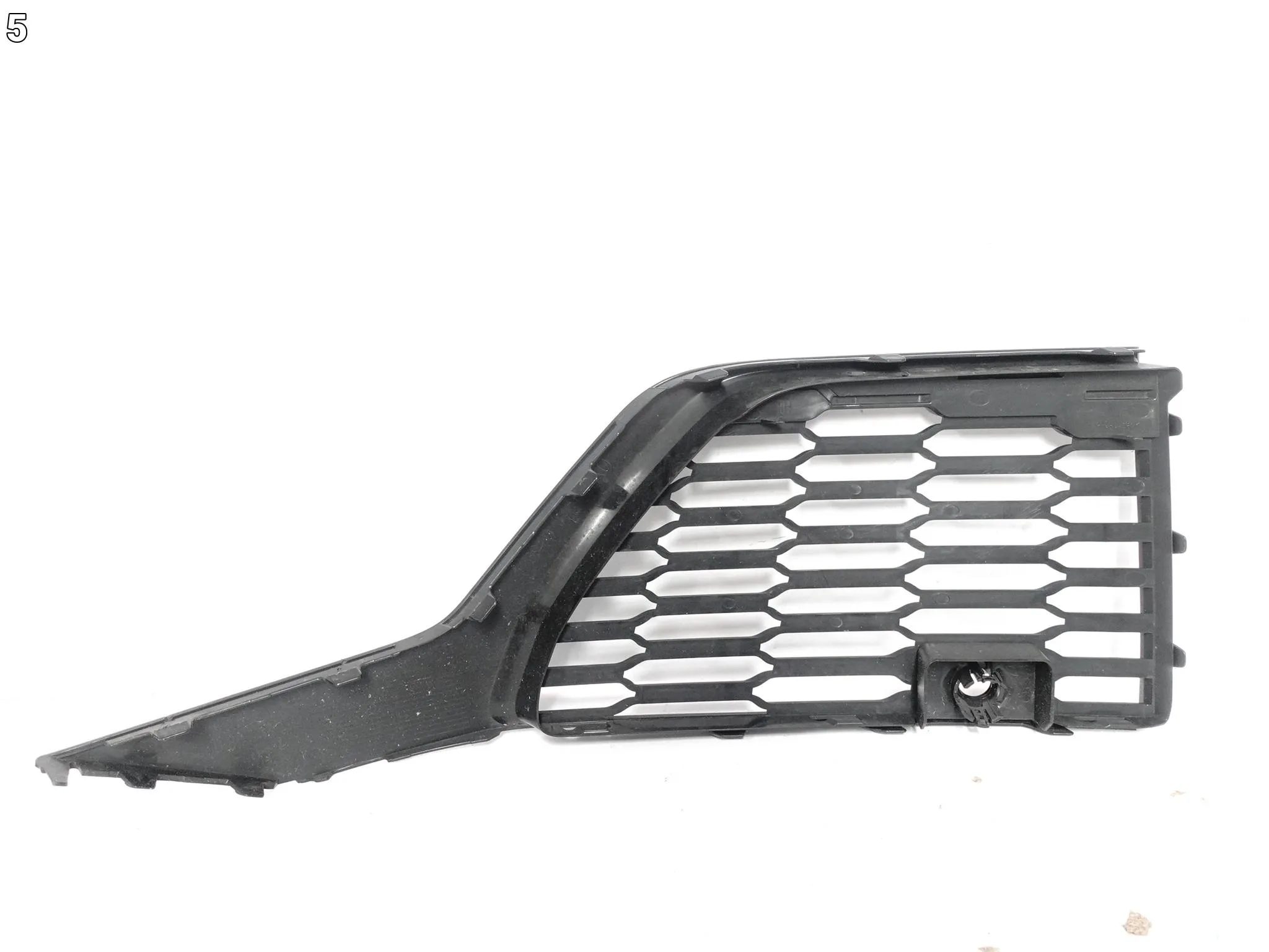 AUDI Q7 SQ7 II 2 4M0 S-LINE LIFT 19-24 KRATKA ATRAPA PRAWA W ZDERZAK PRZÓD 573e098c6bb0f08077848a7460c92f87