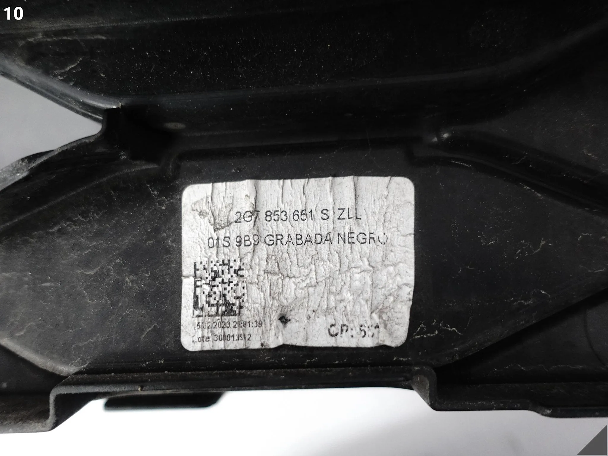 VW TAIGO 2G7 R-LINE 21- GRILL ATRAPA WLOT KRATKA W ZDERZAK PRZÓD 2G7853651S 8d3d91d7f921ecb1741a3a4a98a628ff