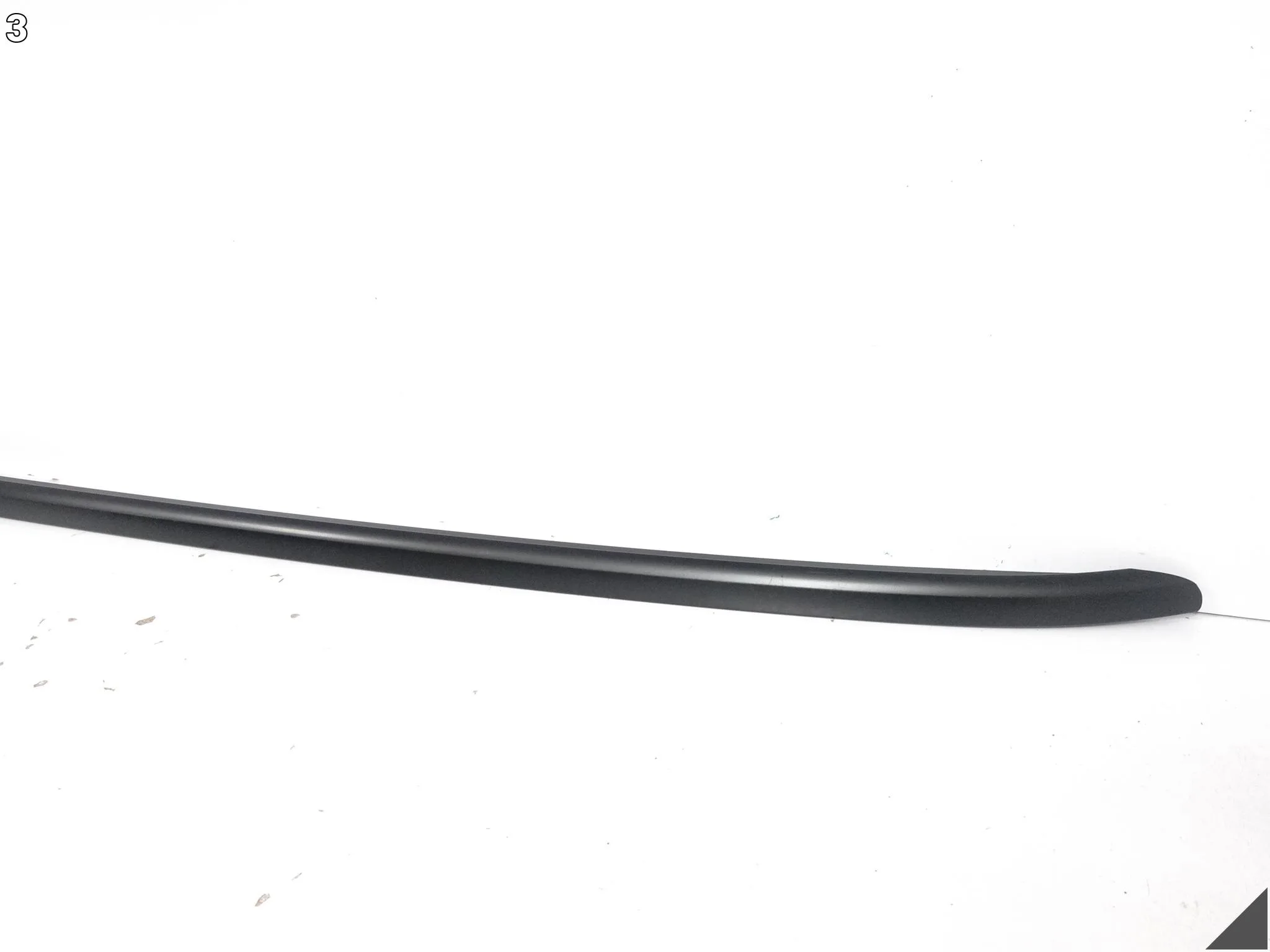 VW ID7 ID.7 14A TOURER KOMBI 23- RELING DACHOWY DACH LISTWA LEWY 14B860025A 194ecad1712fbdfea6e99be9f2adffb7