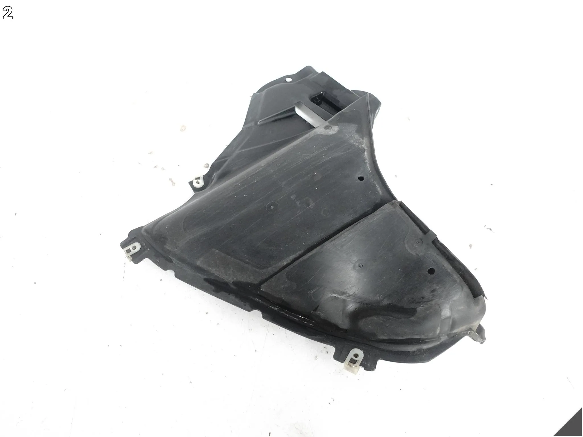 BMW 5 G31 G30 M-PAKIET MSP 17-20 DOLNA OSŁONA TRÓJKĄT NADKOLE PRZÓD PRAWA f80a5ccbe9bd08ac01af81e4ca1662eb