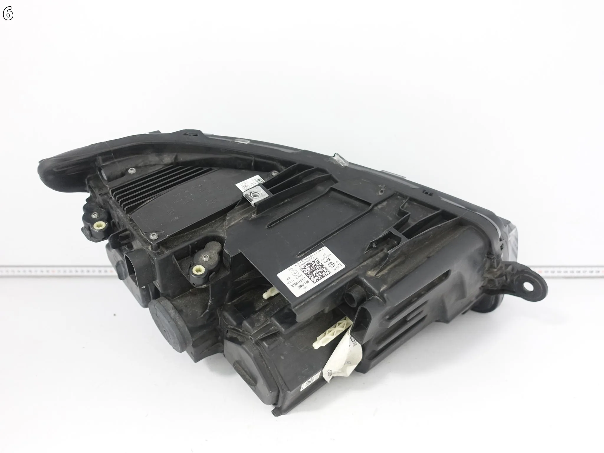 VW T6 T6.1 TRANSPORTER MULTIVAN LIFT 7L1 19-24 LAMPA FULL LED LEWA PRZÓD EU 528ceb580cbc59d0200464c5a79bca88