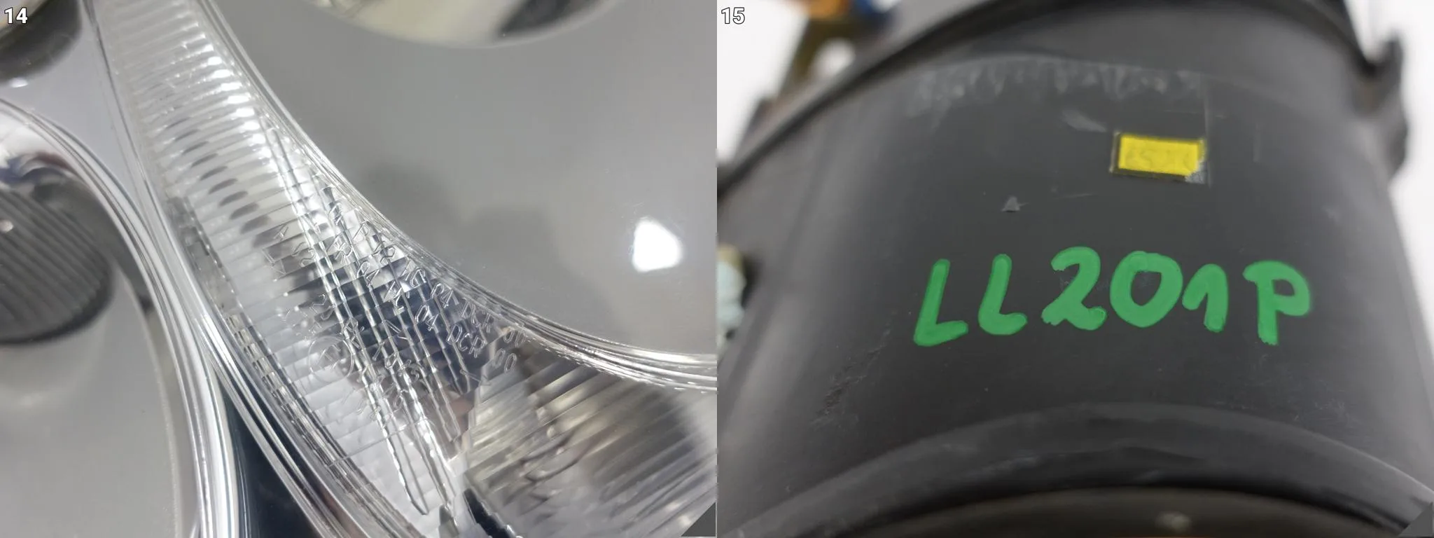 PORSCHE 911 996 GT2 TURBO LIFT MK2 01-05 LAMPA XENON LITRONIC LEWA PRZÓD EU c5a55d0ad23a526cb3e0c70358c261ab