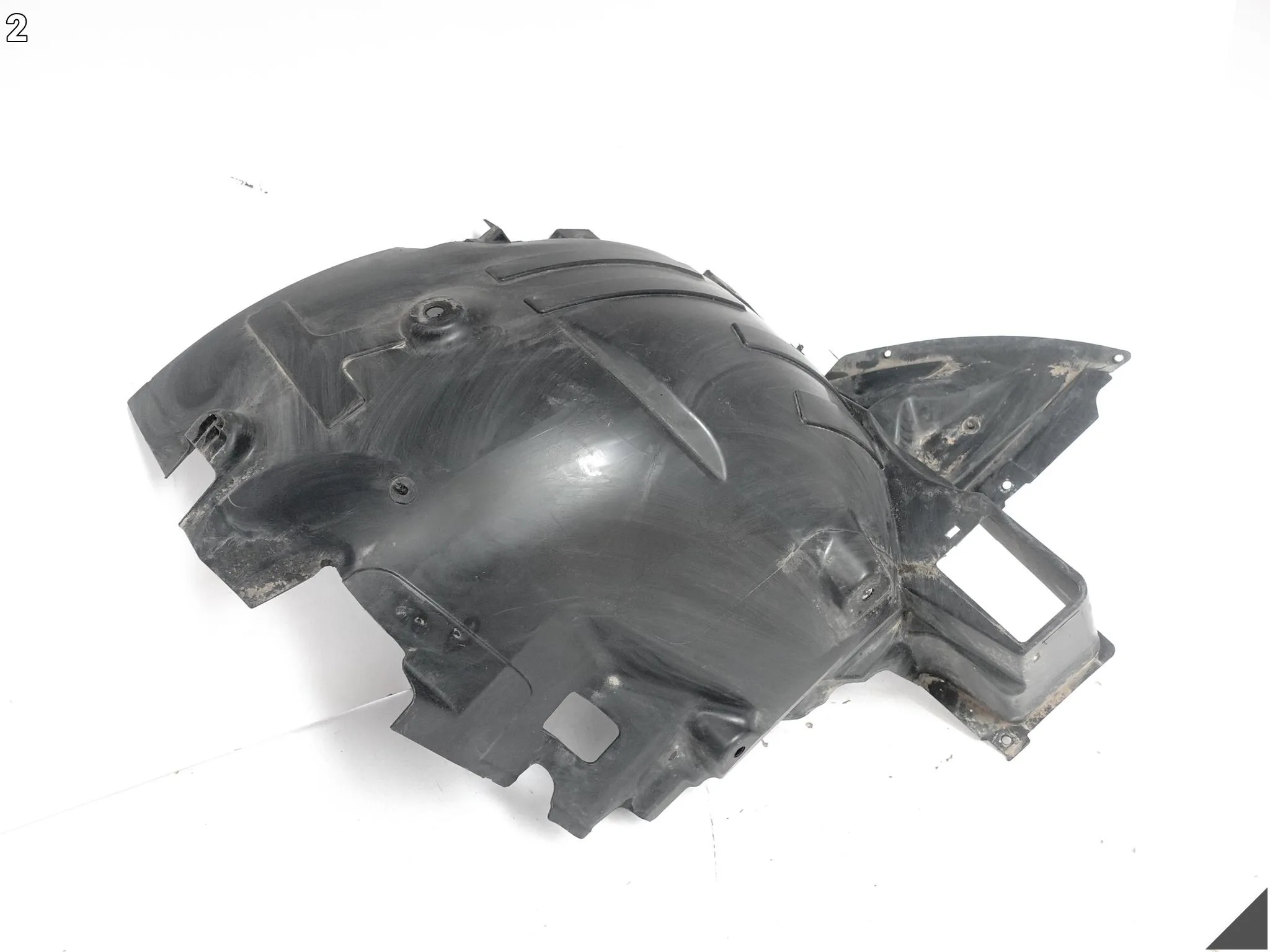 MERCEDES SPRINTER W907 W910 18- NADKOLE PRZEDNIA CZĘŚĆ POSZYCIE LEWE PRZÓD 3a14e29578bb10c85517a1248d7f3405