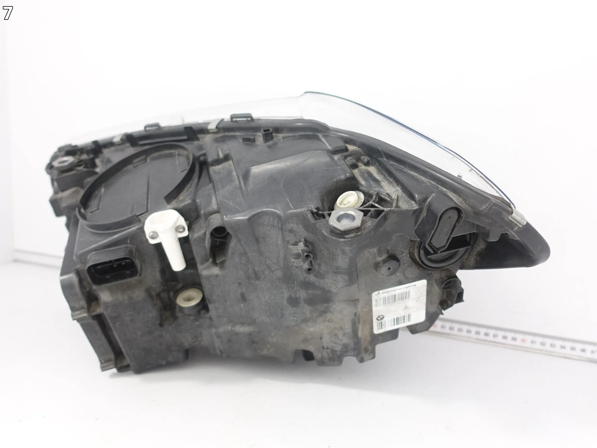 BMW X3 G01 X4 G02 17-21 FULL LED LAMPA PRAWA PRZÓD EUROPA 96ed7c20d0bd9c90a412fd1736a2a97b