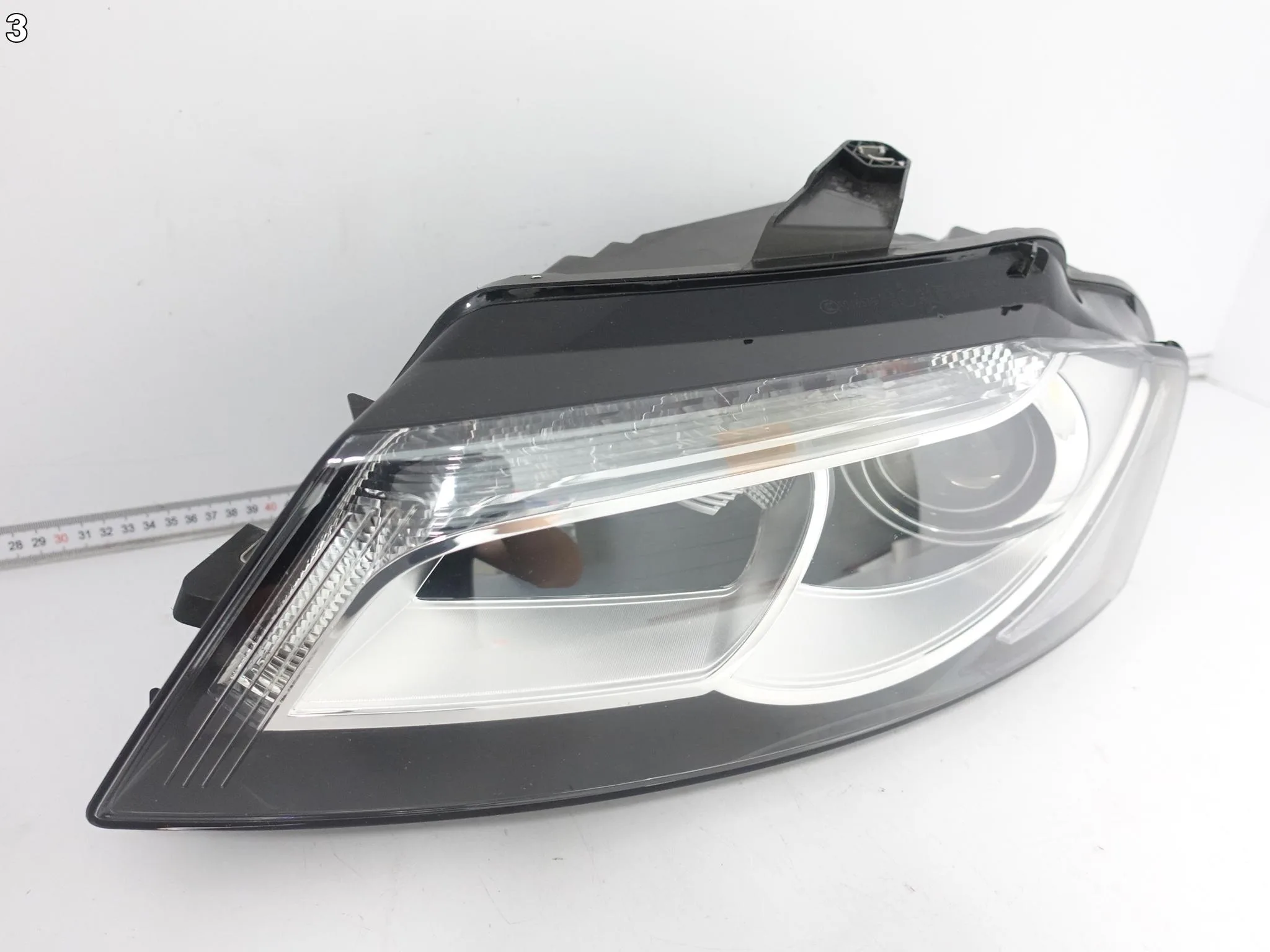 AUDI A3 S3 RS3 8P0 LIFT 08-13 LAMPA XENON + LED SKRĘTNA LEWA PRZÓD EU 34b1d58713796c91bb6137a46f78758d