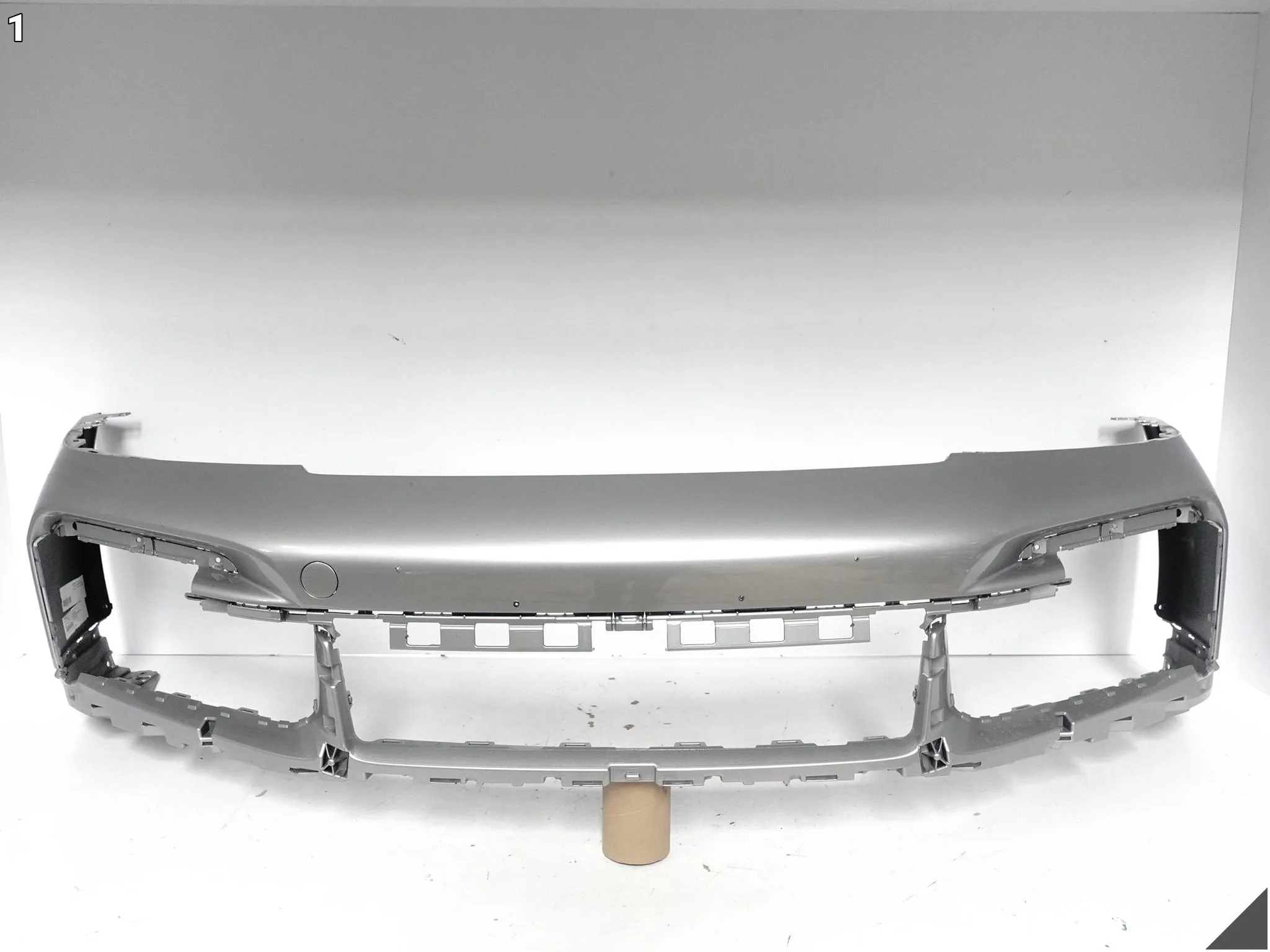 PORSCHE 911 992 TURBO S 20- ZDERZAK BUMPER PRZÓD GT SILBER caafc9a5556403fabbb19dda8bb720a3