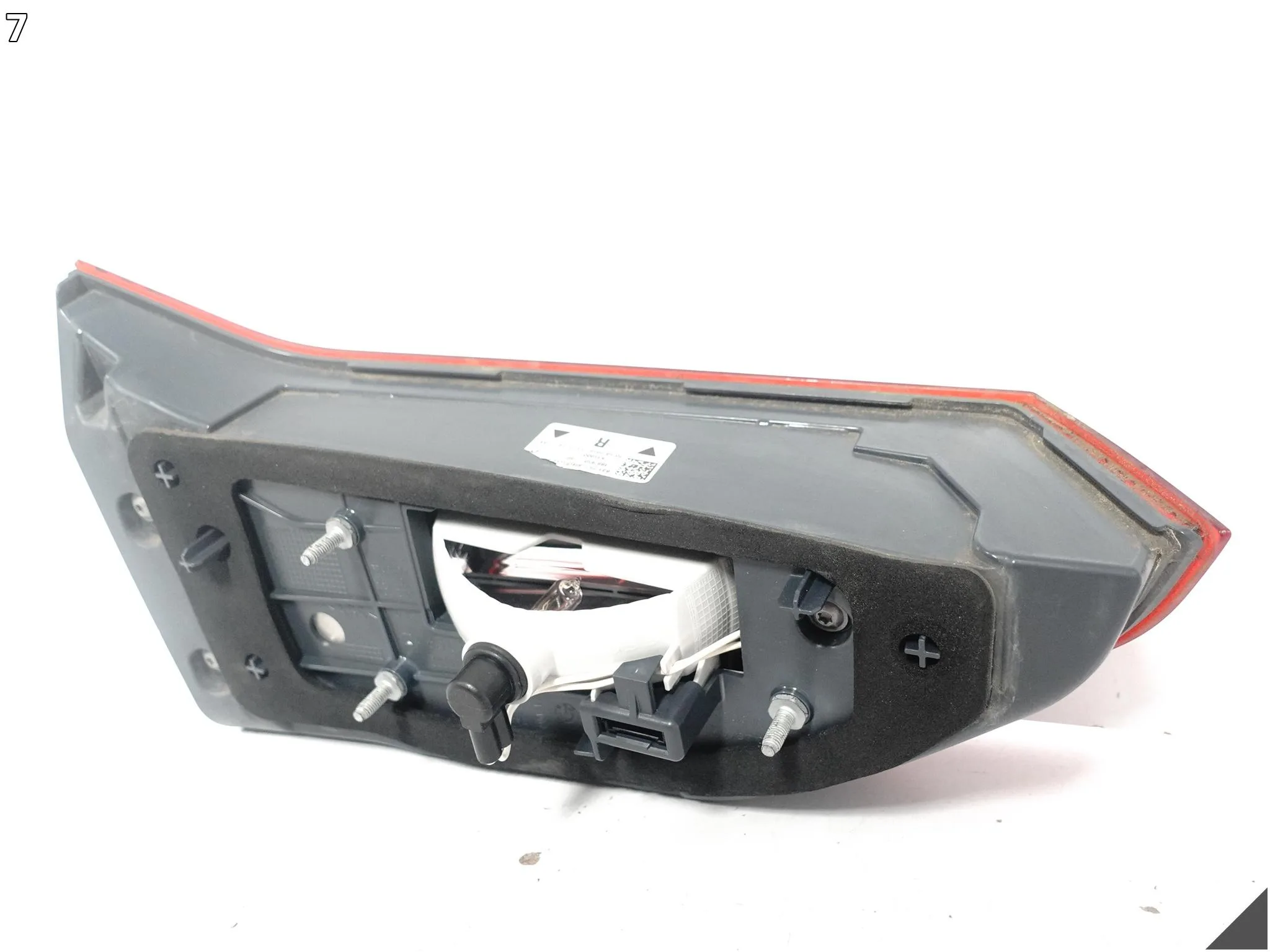 BMW 5 G31 TOURING KOMBI 17-20 LAMPA LED W KLAPĘ BAGAŻNIKA TYŁ PRAWA EU 6a40e9ee5940f252609344e1a7384bb6