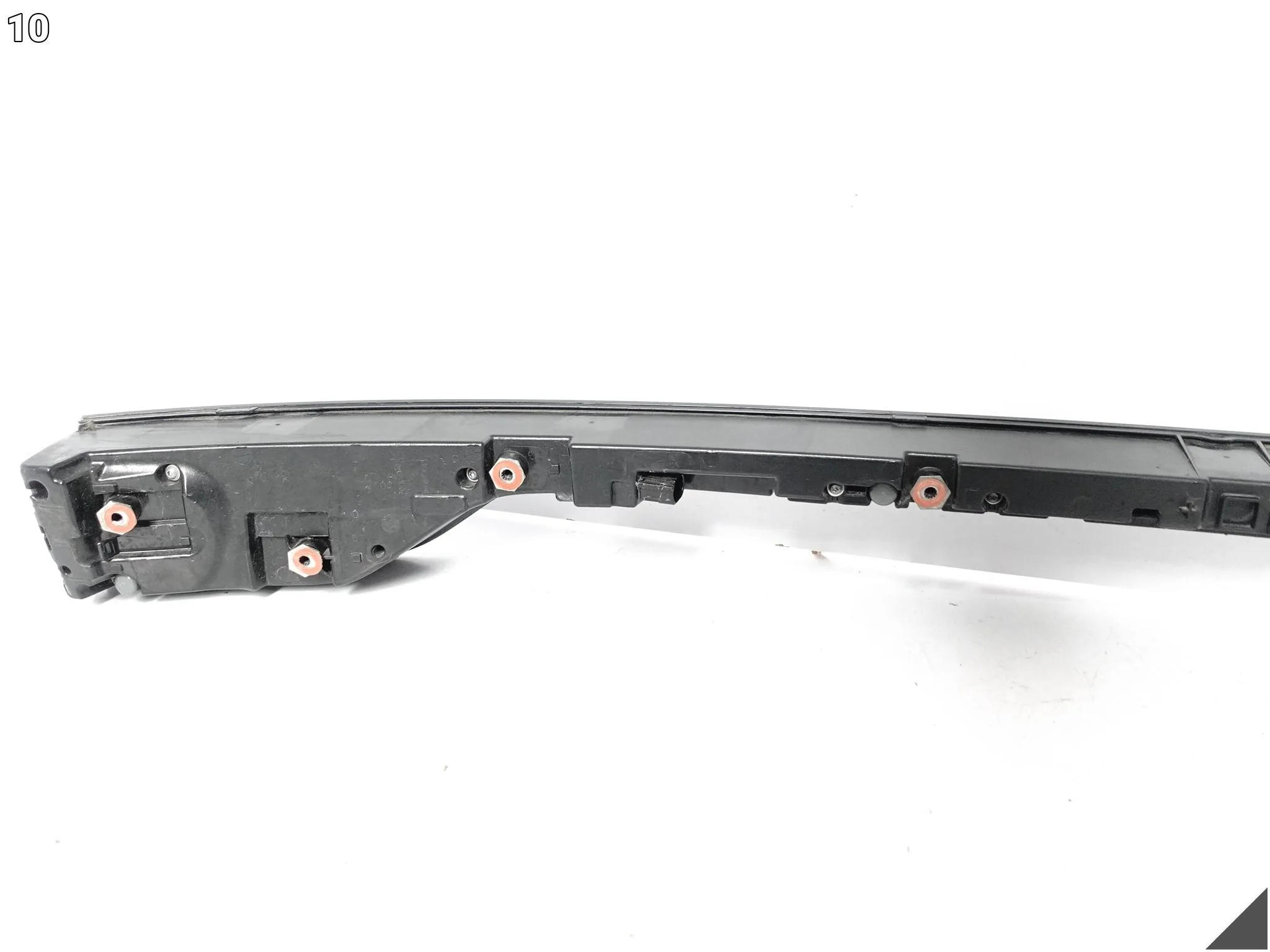 PORSCHE CAYENNE III E3 9Y0 18- LAMPA LED BLENDA KLAPA POKRYWA TYŁ EU CIEMNA 11d63bc43e5a6c04eb755bbd2cbc4dc4