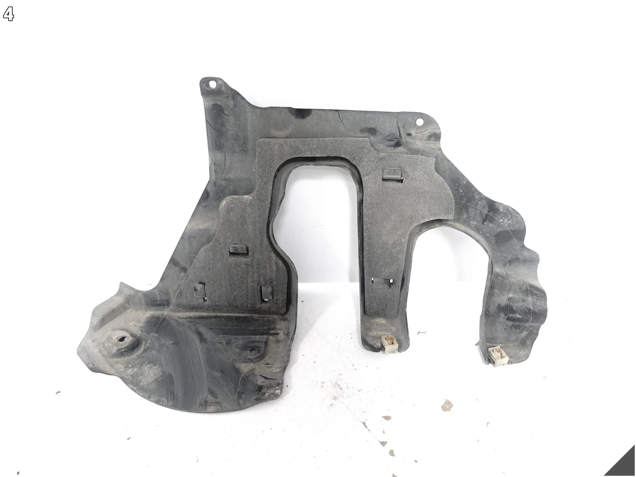 BMW 5 G31 G30 M5 F90 7 G11 G12 8 G14 OSŁONA MAGLOWNICY PODWOZIA LEWA xDrive df6a29f923edcee13b78bfe48a616bf4