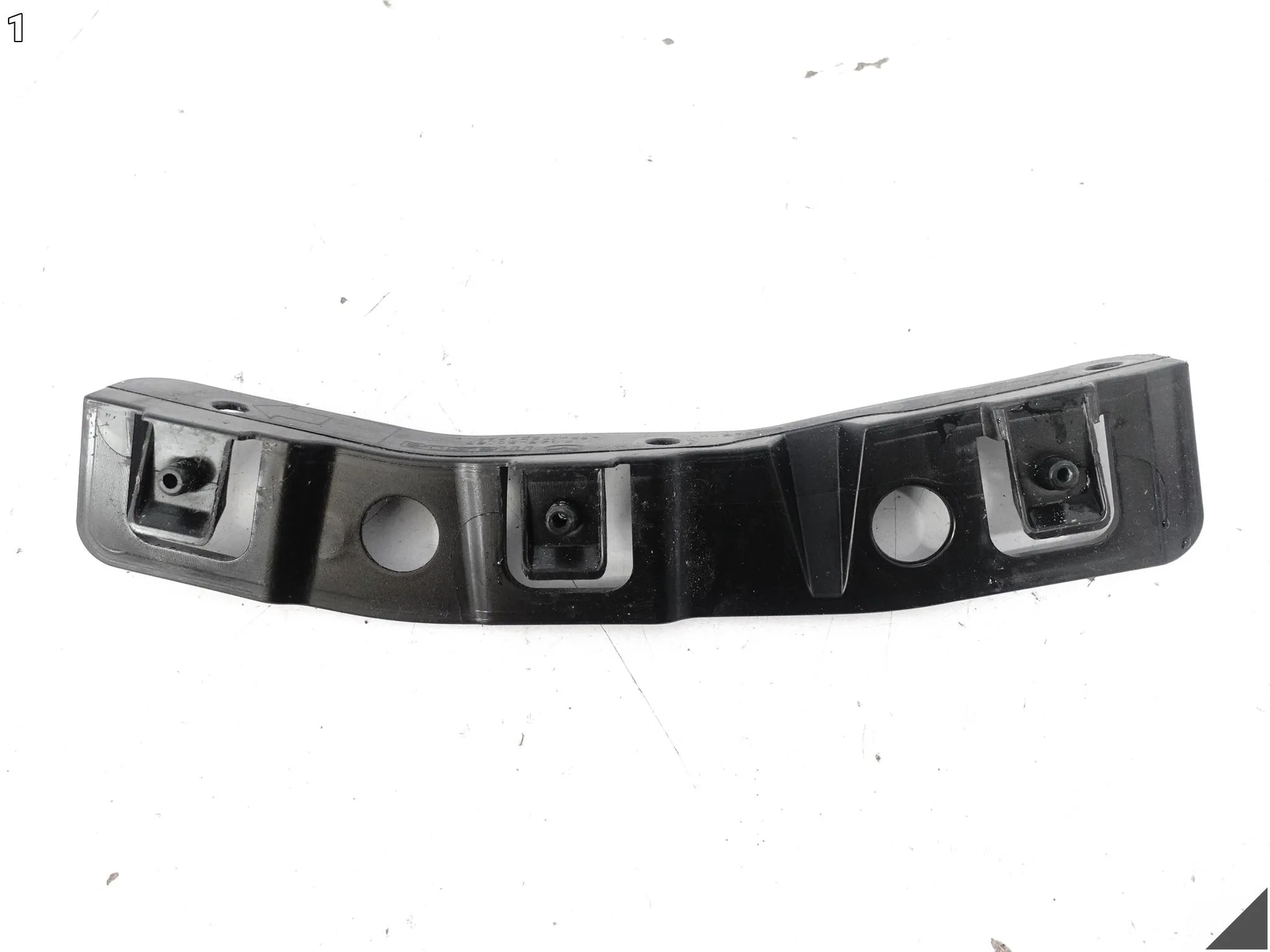 MAZDA CX5 CX-5 KE LIFT 13-17 ŚLIZG MOCOWANIE W ZDERZAK PRZÓD LEWY b4d9ce5a0c3436fc8ef9610929da3a7e