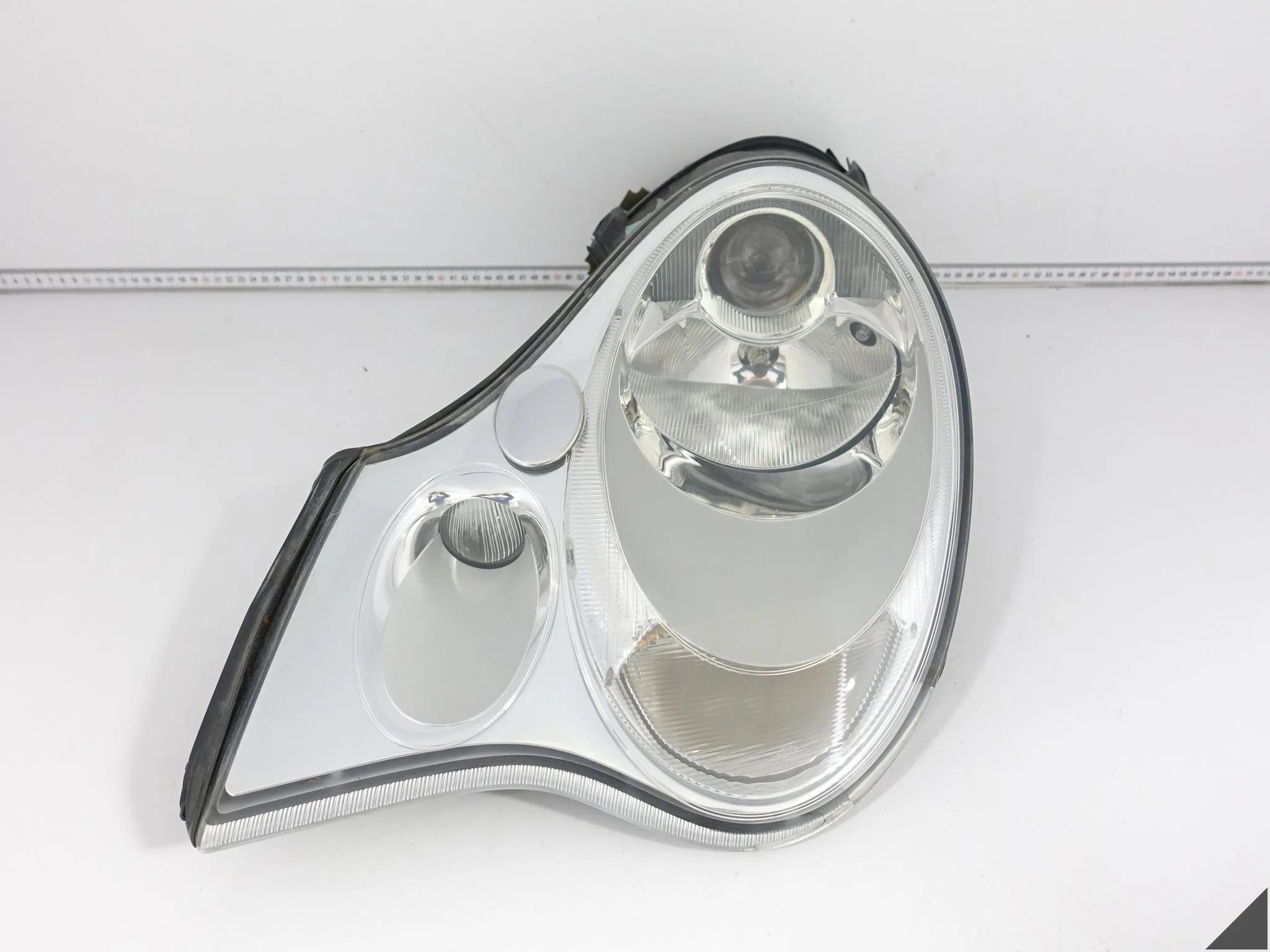 PORSCHE 911 996 GT2 TURBO LIFT MK2 01-05 LAMPA XENON LITRONIC LEWA PRZÓD EU 945f73617c80dde55cd3313b8968176b