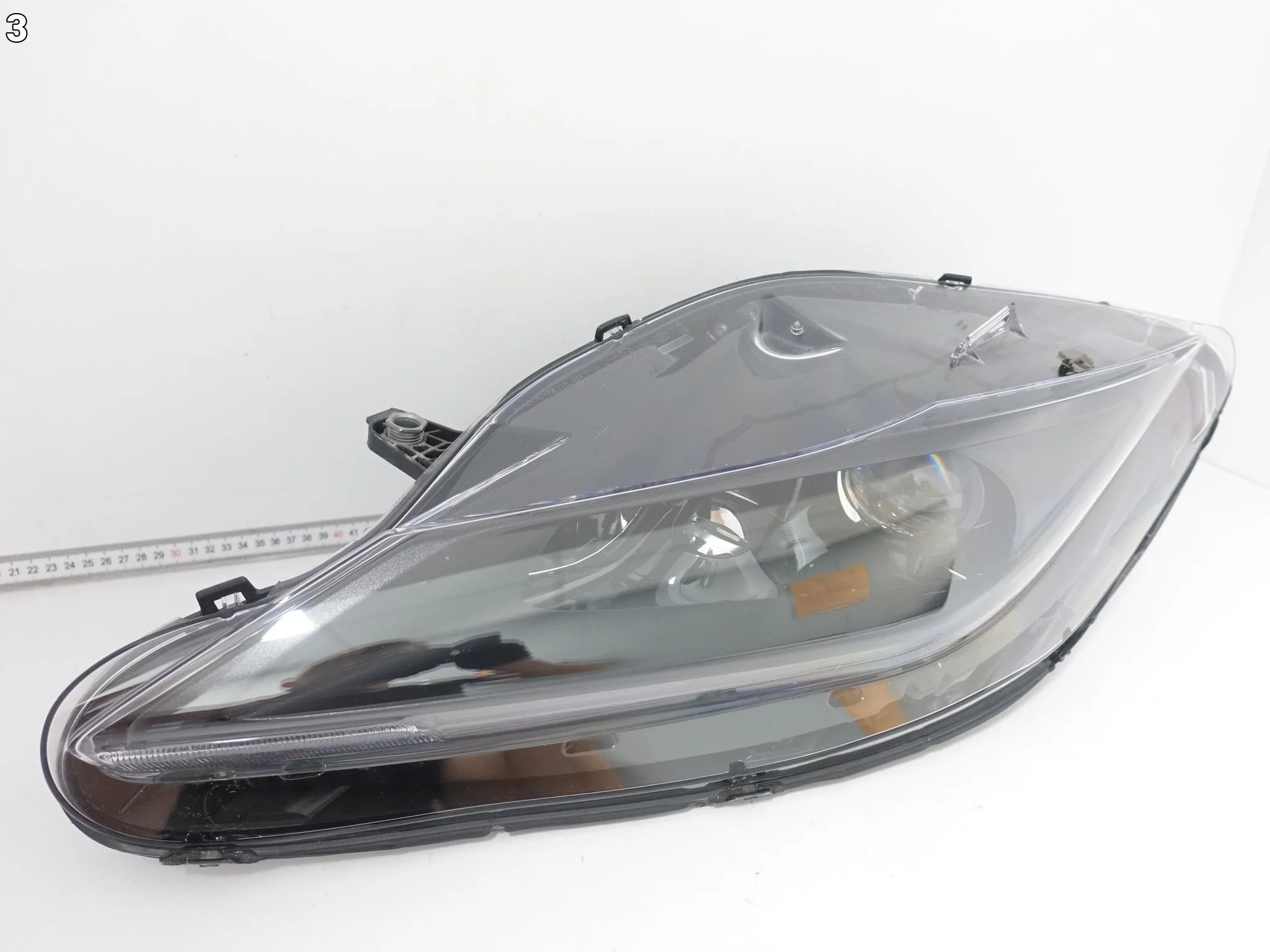 FERRARI F8 TRIBUTO SPIDER F142FL F142MFL 19-23 LAMPA FULL LED LEWA EUROPA 314897e7399697a636fc21bf421183f7