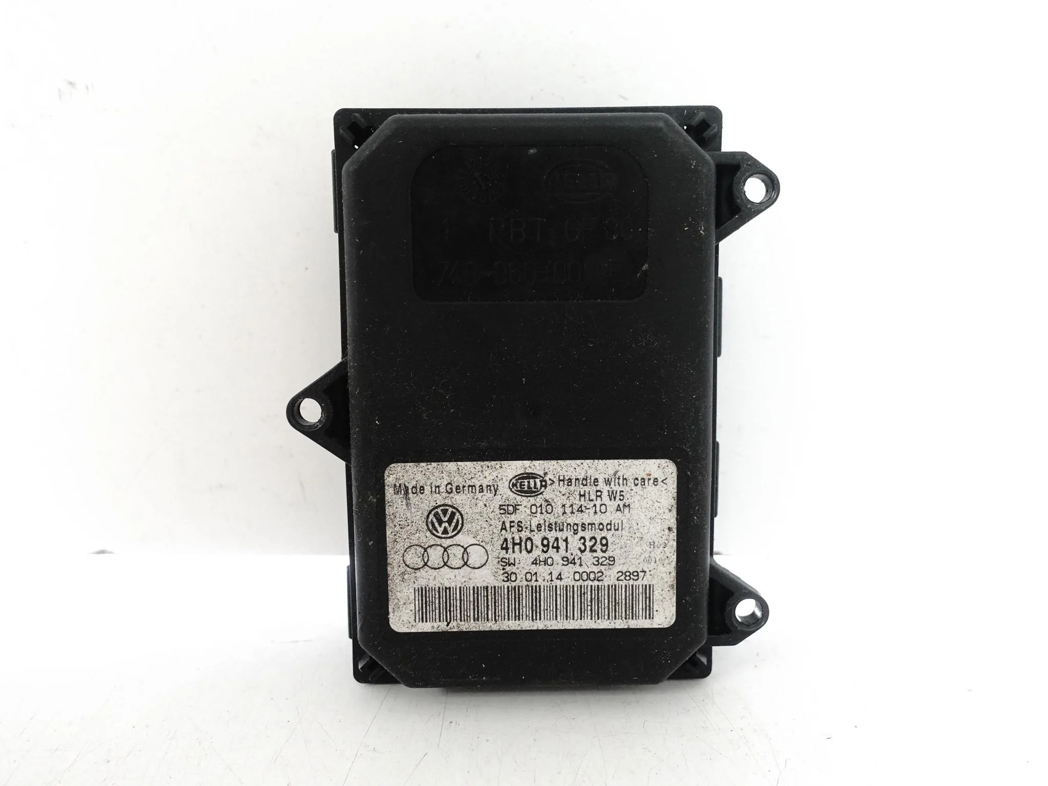 AUDI A8 4H0 A6 4G0 SKODA SUPERB VW TIGUAN MODUŁ STEROWNIK SKRĘTU LAMPY AFS a0c04909b07c54f5d73096e59aa2c345