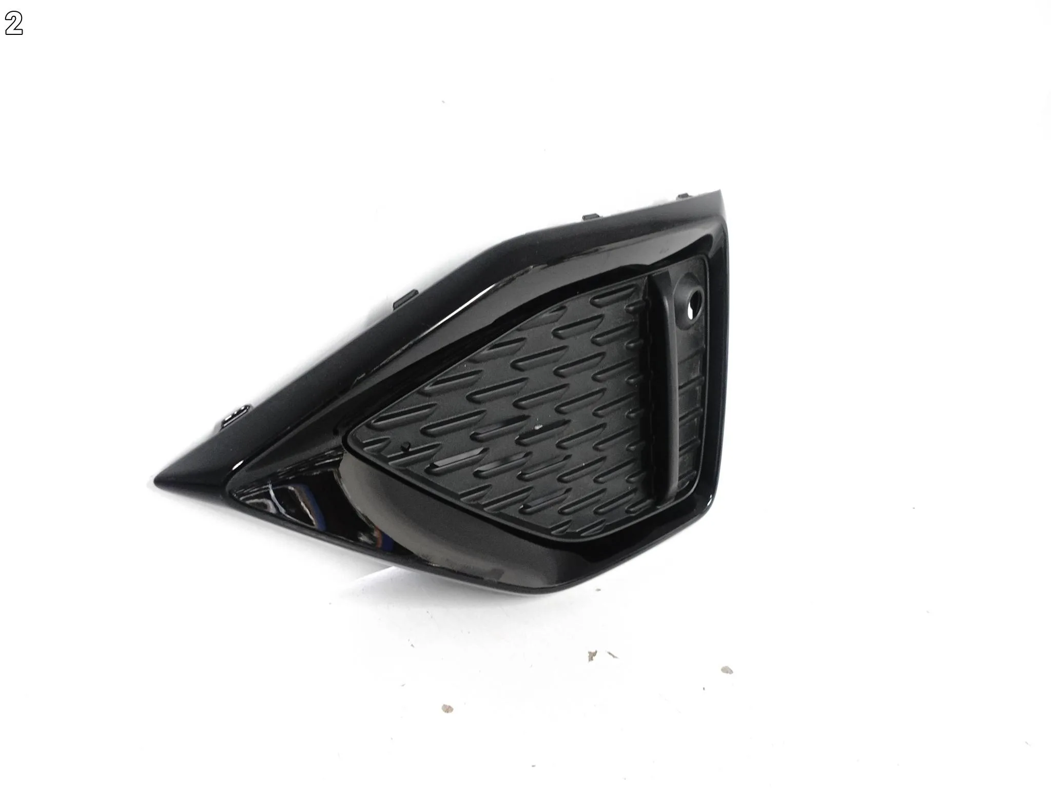 AUDI Q2 81A LIFT 20-26 KRATKA ATRAPA LISTWA RAMKA W ZDERZAK PRZÓD PRAWA ORG 41a141eb04baef6bb255aeeaf5708f8a