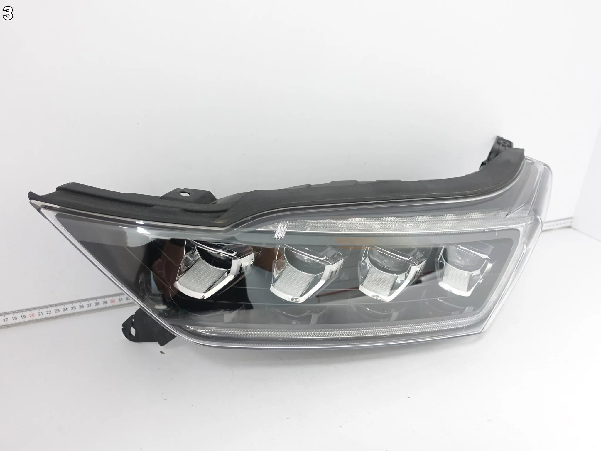 SSANGYONG REXTON Y450 II 2 LIFT 20- LAMPA FULL LED LEWA PRZÓD EUROPA fea935e7525742a618b6609c25130264