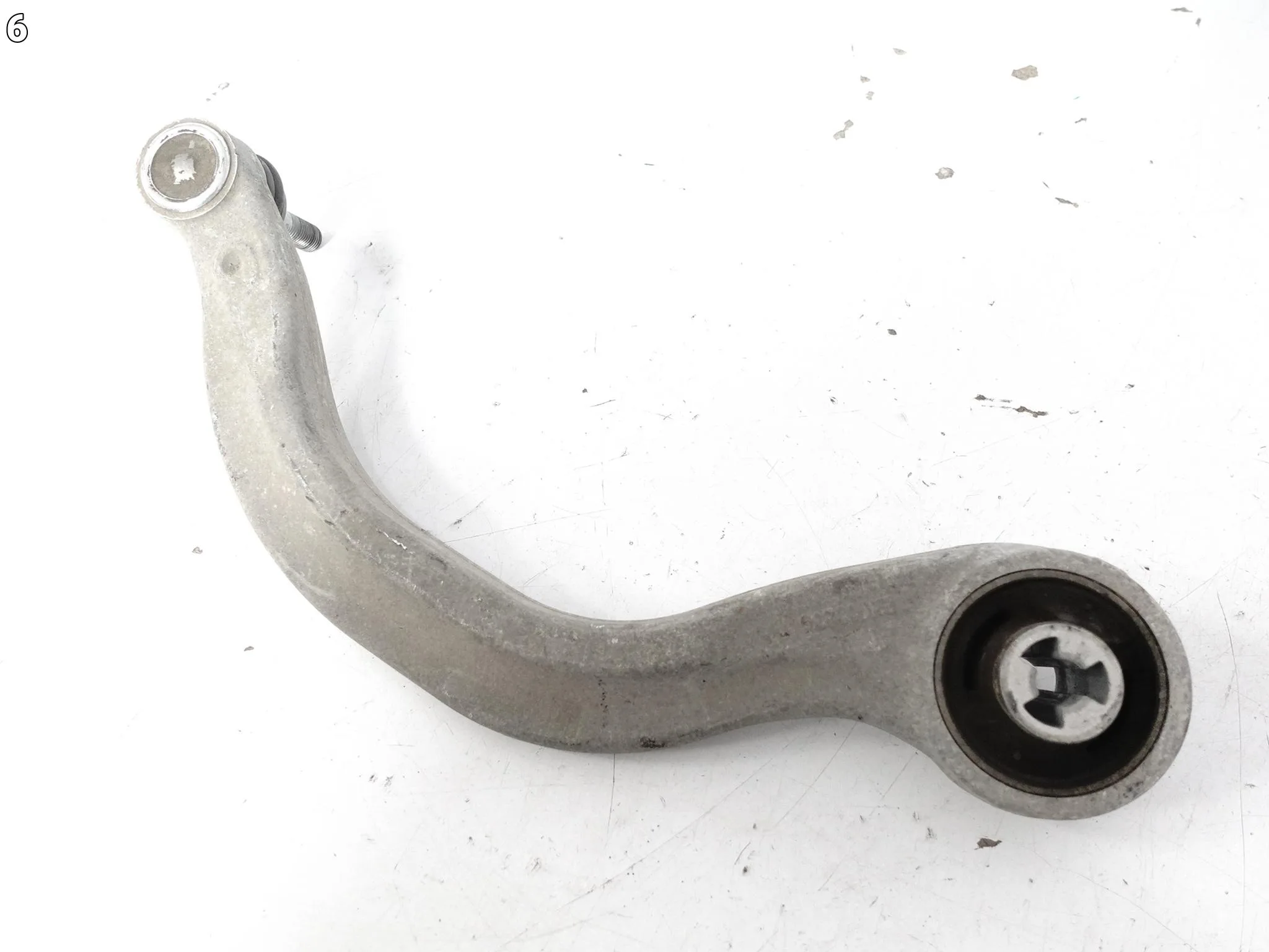 TESLA MODEL 3 / MODEL Y 17- WAHACZ ZAWIESZENIE PRZÓD PRAWY ORYGINALNY c31c094f2f9626318f6806120f578e55