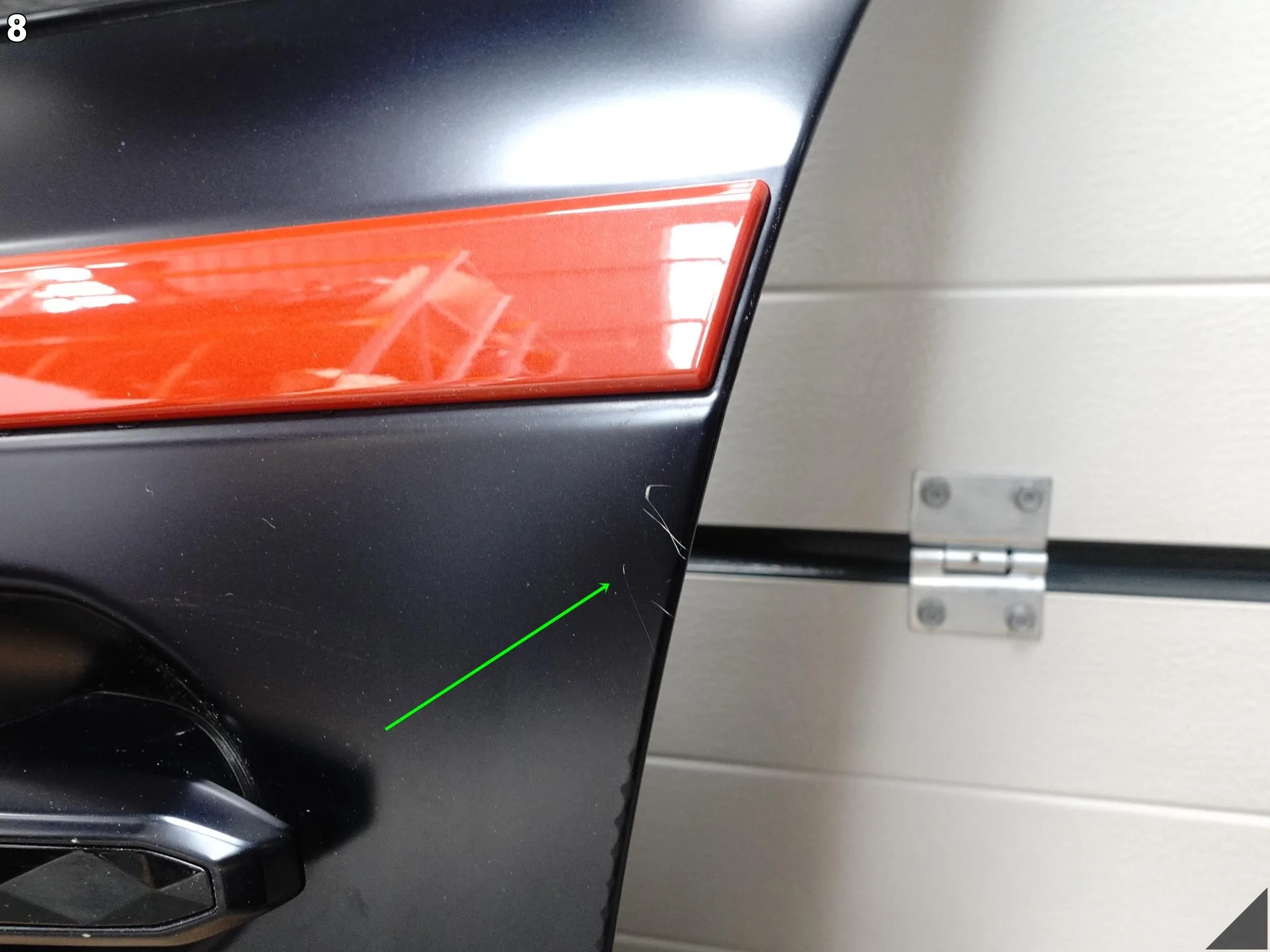 BMW XM G09 XM Label Red 23- DRZWI + SZYBA LISTWY KLAMKA PRZÓD LEWE P95/9 de42e20a0234bd538fb4eef761414f78