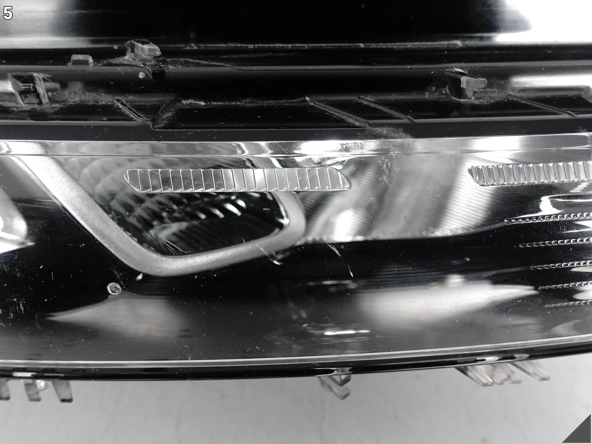 CITROEN BERLINGO III 18-23 HALOGEN LAMPA LED DRL PRAWA PRZÓD 9819435580 3e6396489d4620e69c05feab3289f3dc