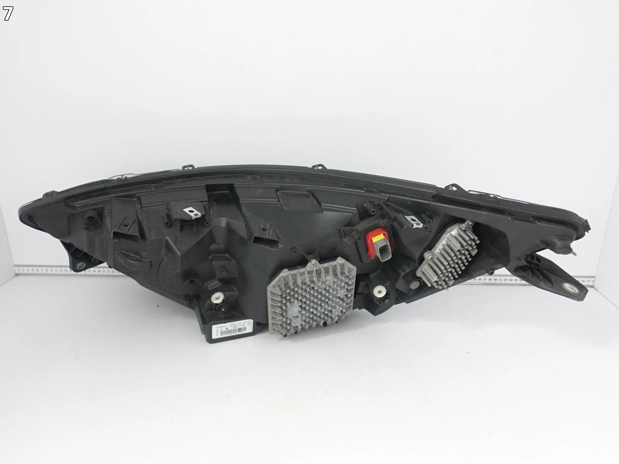 IVECO DAILY IV III LIFT 19- LAMPA FULL LED PRAWA PRZÓD EUROPA + MODUŁY 6e2fa7fc4fa64cf9e5ca884f0fab2bb8