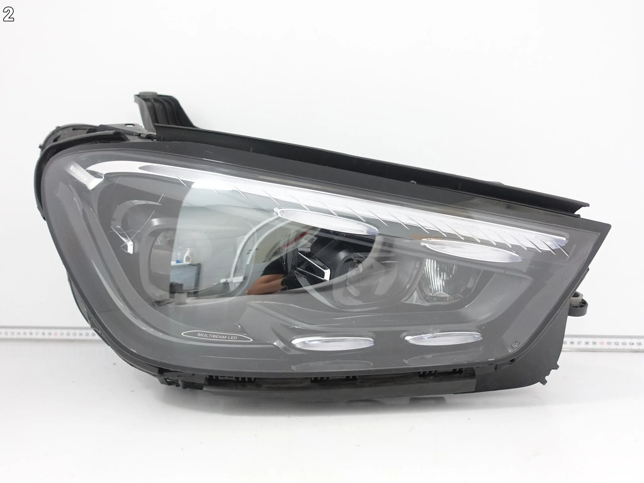 MERCEDES GLE SUV W167 COUPE C167 LIFT 23- FULL LED MULTIBEAM LAMPA PRAWA EU 9558f120d9e48c9aed1e98c2542ac3f0