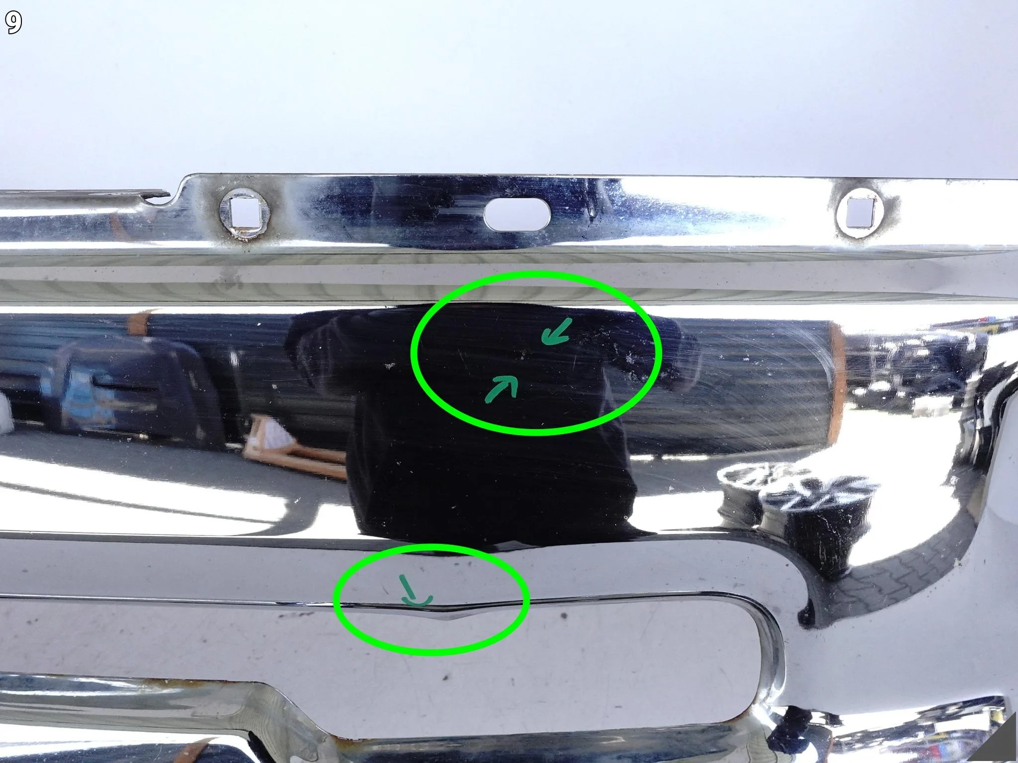 DODGE RAM 1500 09-13 ZDERZAK CHROM BUMPER PRZÓD cdf7cc0b5bc965531df85eafbf2dd215