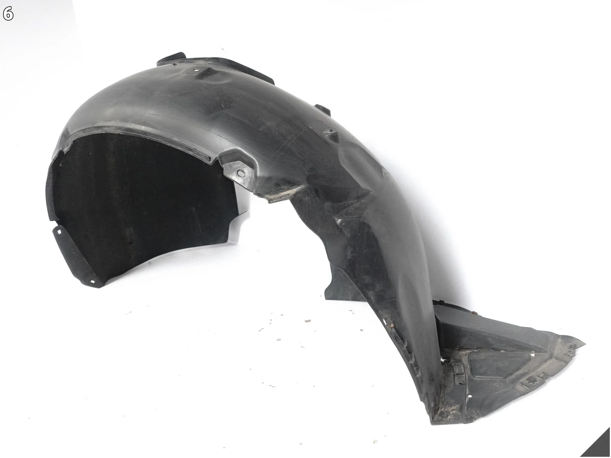 SKODA SUPERB III 3 3V0 15-19 NADKOLE POSZYCIE OSŁONA WNĘKI KOŁA PRAWE PRZÓD 176ba568972b294cc2b10490d31e8ee3
