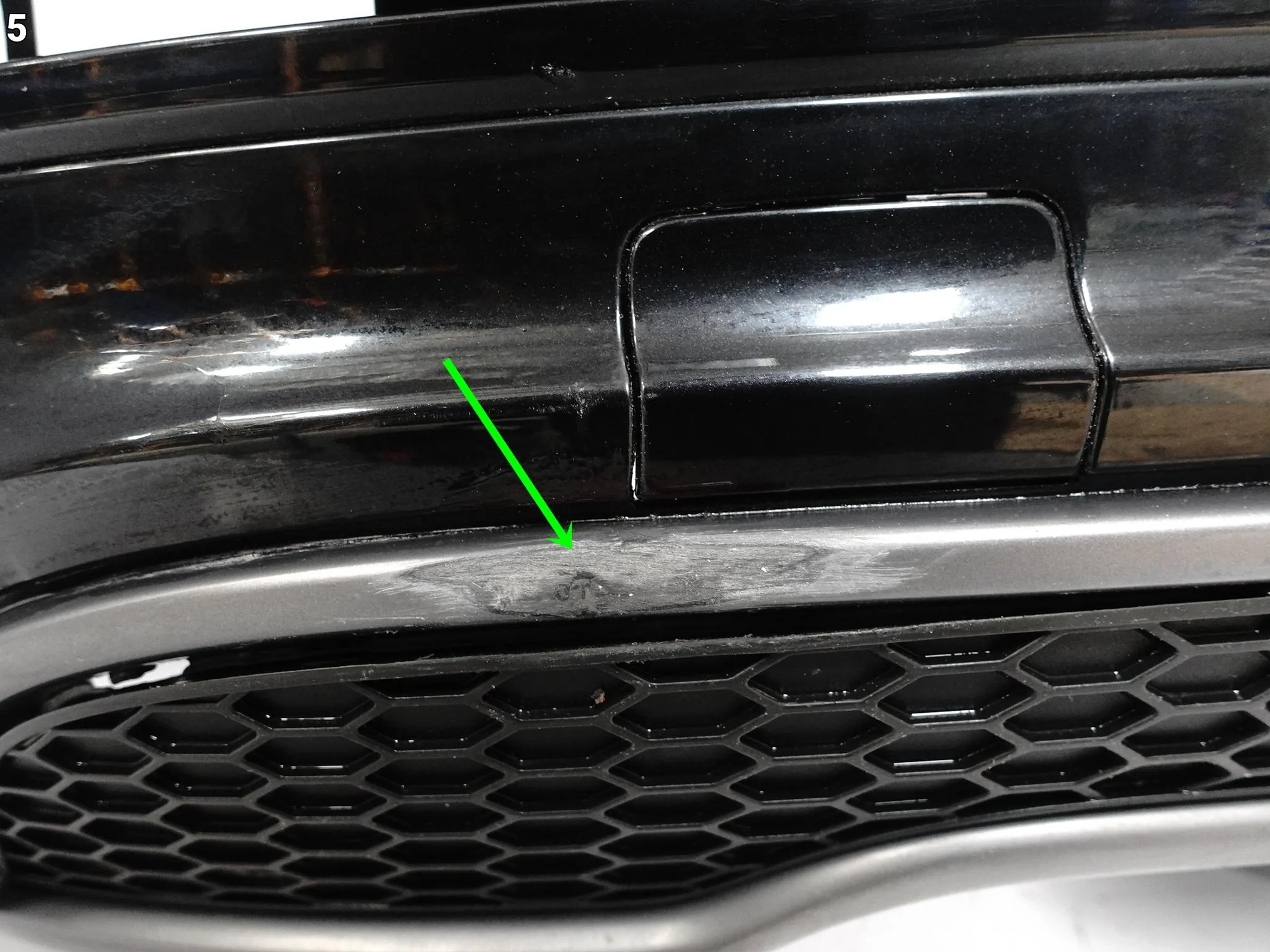 AUDI Q3 8U0 S-LINE 11-14 ZDERZAK BUMPER SPOILER ATRAPA TYŁ (4xPDC) 66e3888924ae9bb02a5d3de765ab73bc