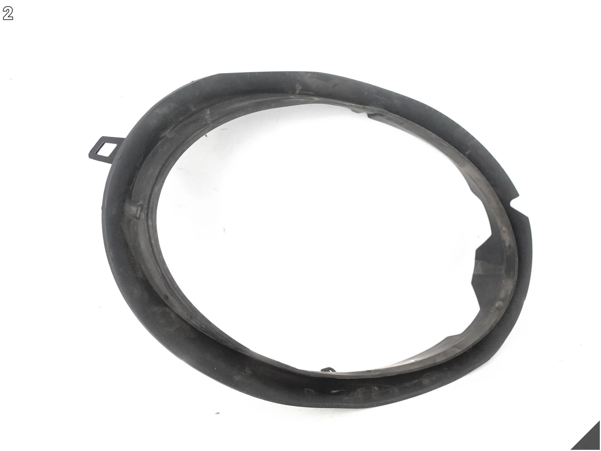 MINI CLUBMAN F54 COOPER F55 F56 F57 15-24 USZCZELKA RAMKA LAMPY PRZÓD LEWA 3944fb64595d659575139c55732de854