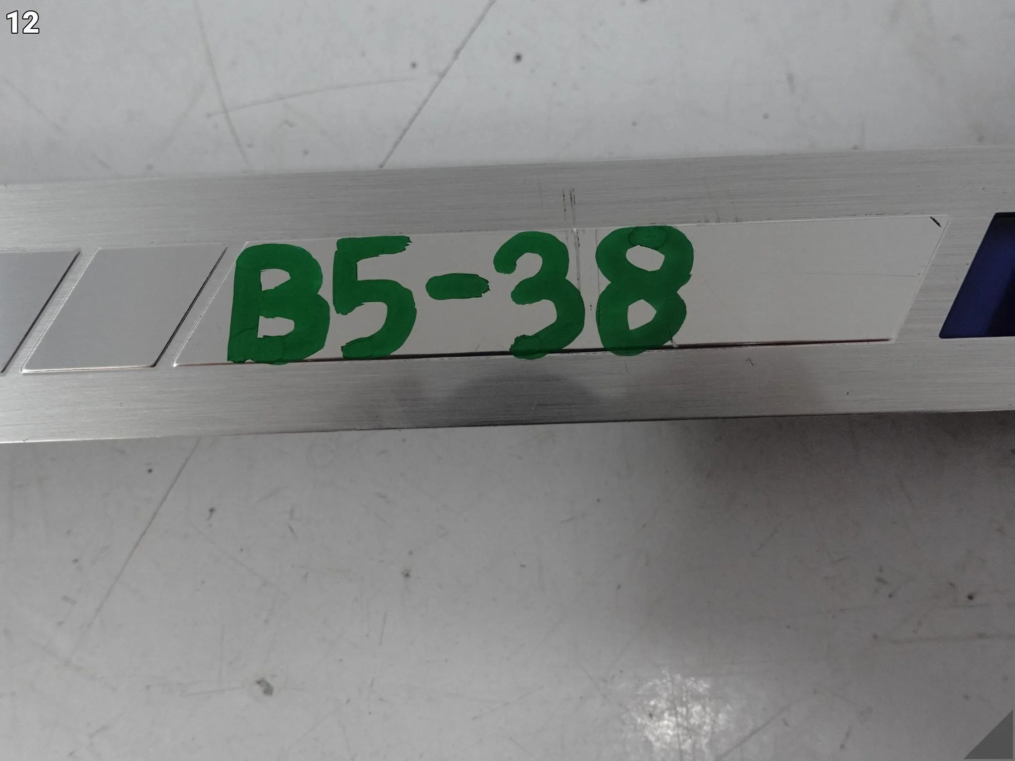 BMW XM G09 X7 G07 MSP LISTWA NAKŁADKA PODŚWIETLENIE LED PRÓG TYŁ LEWA ORG 9558c07d2bdfb14b6f3208ac6e78d50b