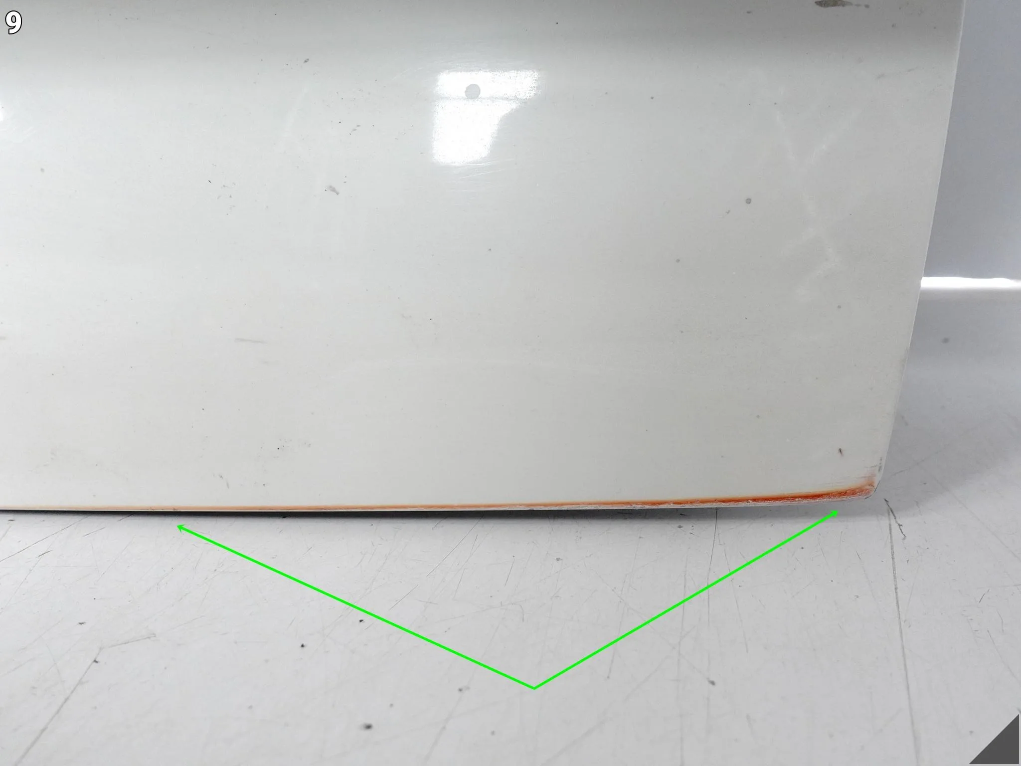 PORSCHE 911 997 997.1 MK1 GT3 07-09 POKRYWA SILNIKA SPOILER LOTKA TYŁ c9ada36f49c28aa3d197f04b0b164dc9