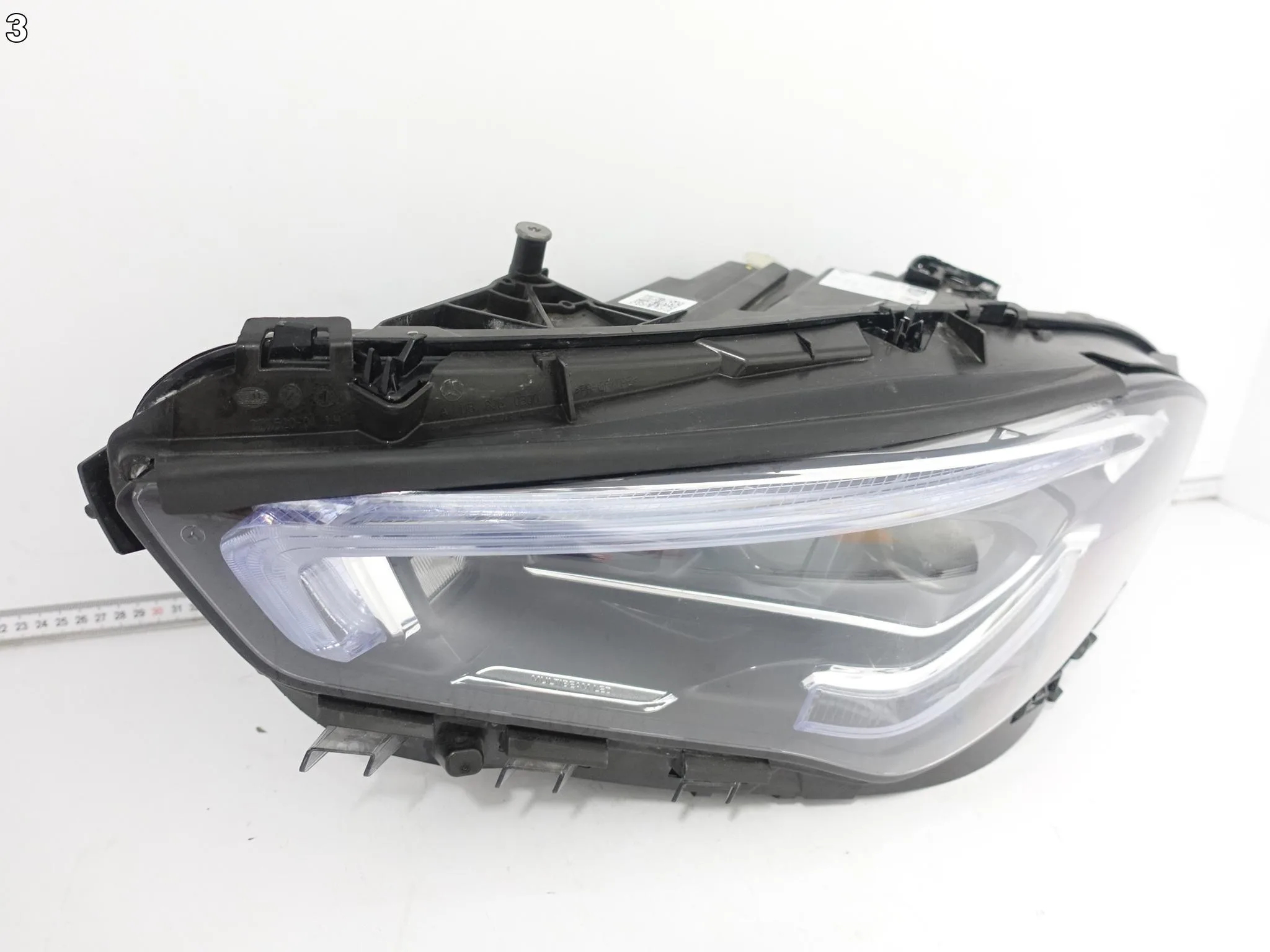 MERCEDES CLA II 2 X118 C118 19-23 LAMPA FULL LED MULTIBEAM LEWA EUROPA be6436a5ca89ab5efd6f5f321bb0720e