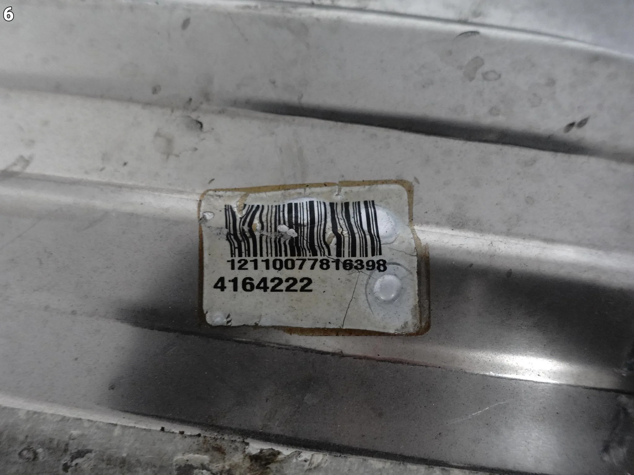 PORSCHE PANAMERA II 2 971 G2 HYBRID 16-24 TŁUMIK WYDECH LEWY TYŁ 272626195f5af4d53eff22bb54e241f2
