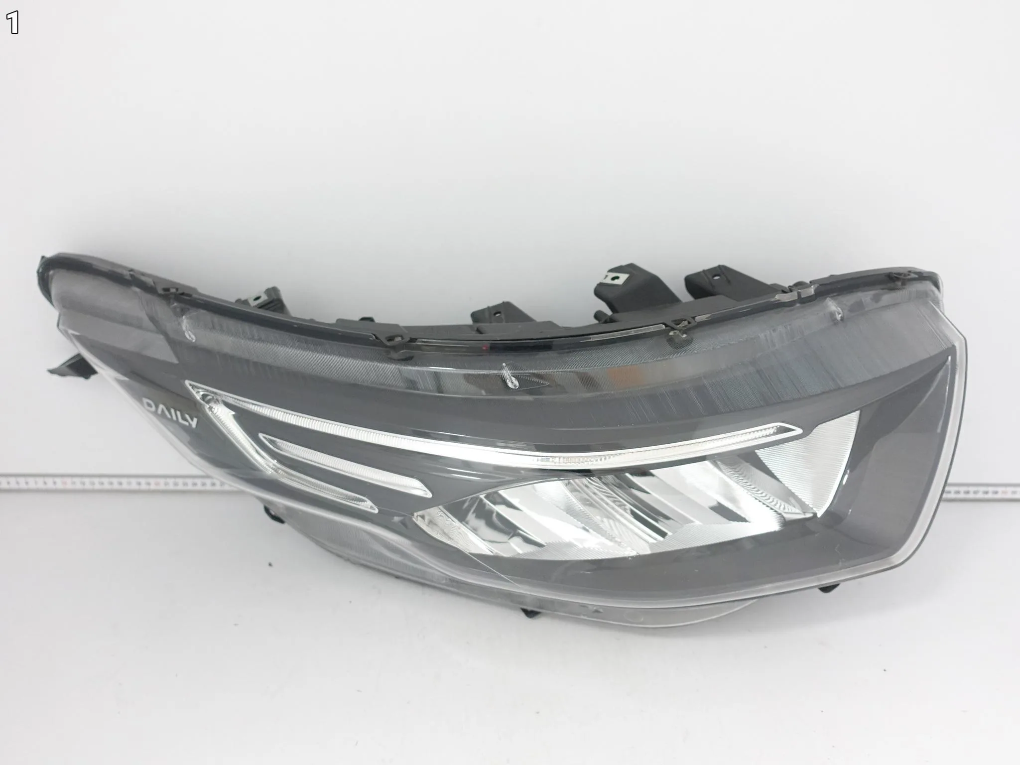 IVECO DAILY IV III LIFT 19- LAMPA FULL LED PRAWA PRZÓD EUROPA + MODUŁY 62fb30335c73ce59e53e216761646b7a
