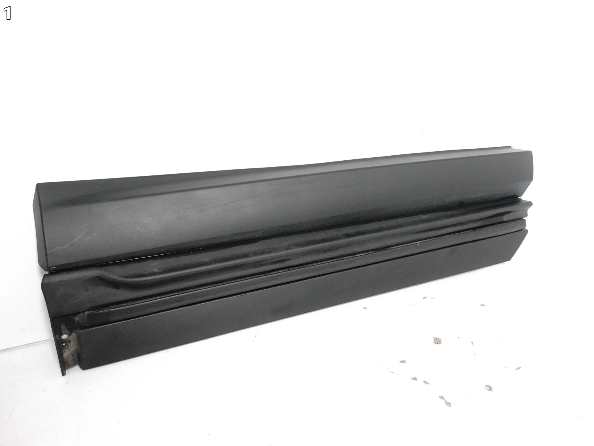 LEXUS RX RX450 RX350 IV 15-22 LIFT DOLNA LISTWA OSŁONA DRZWI PRAWA TYŁ ORG 6103567f16220e6eb0ba49155ca68b91