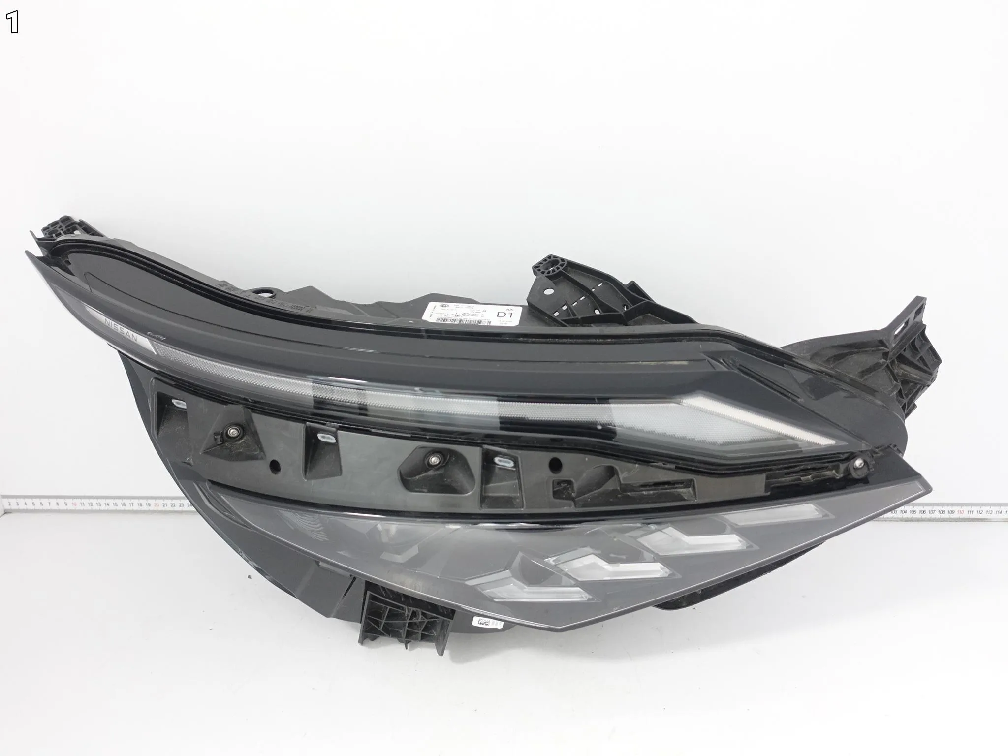 NISSAN QASHQAI J12 III (3 GENERACJA) LIFT 24- LAMPA FULL LED PRAWA PRZÓD EU 4f31a1baf169453f829dc8a2a7180e12