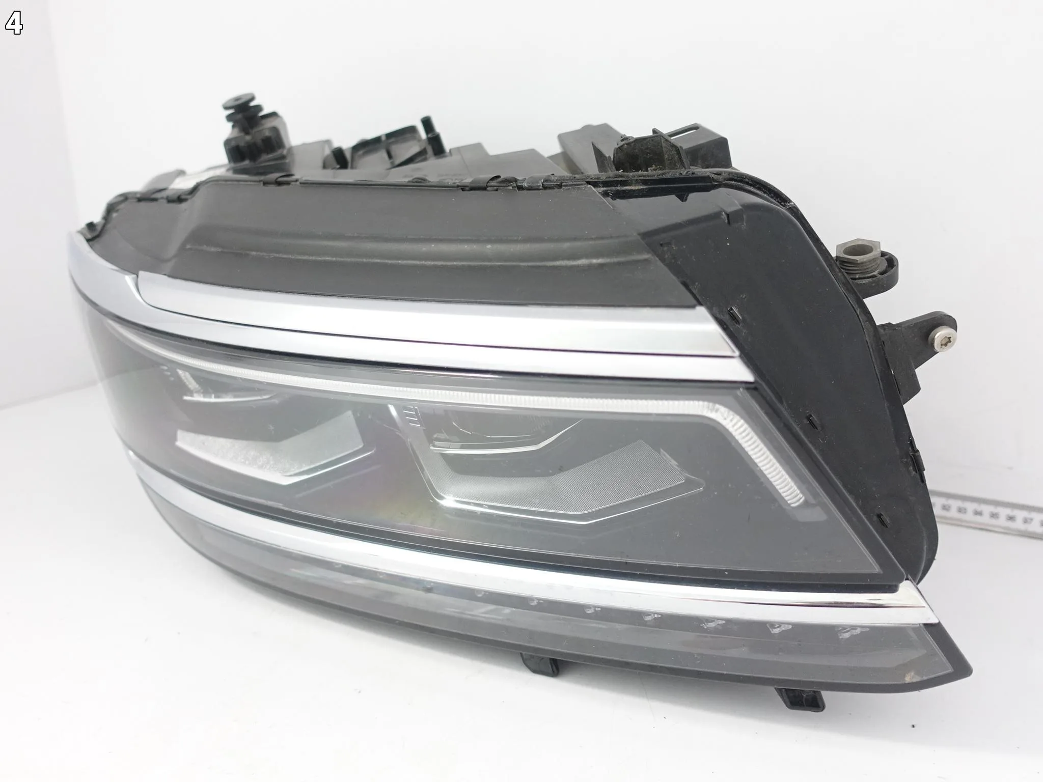 VW TIGUAN II 2 5NB 15-20 LAMPA HEADLIGHT FULL LED PRAWA PRZÓD EUROPA 4f9dc384d6512c1964e072647b99408c
