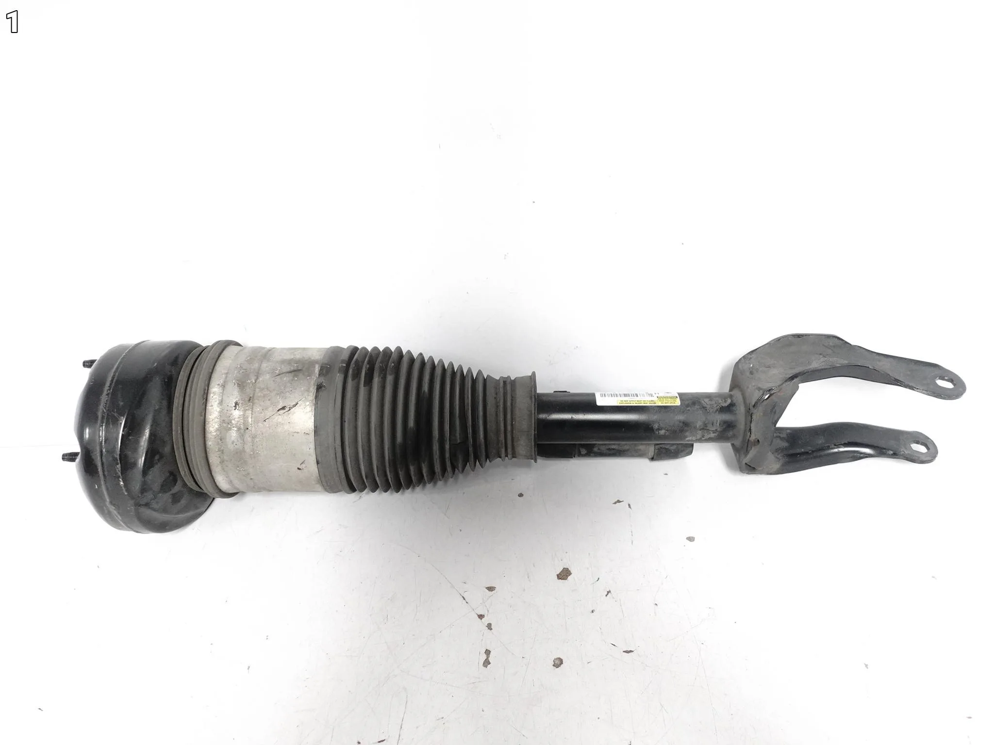 MERCEDES W167 V167 C167 GLS X167 AMORTYZATOR PNEUMATYCZNY PRZÓD R AIRMATIC 60a998a429a8b9dd9ae46cea5a761d92