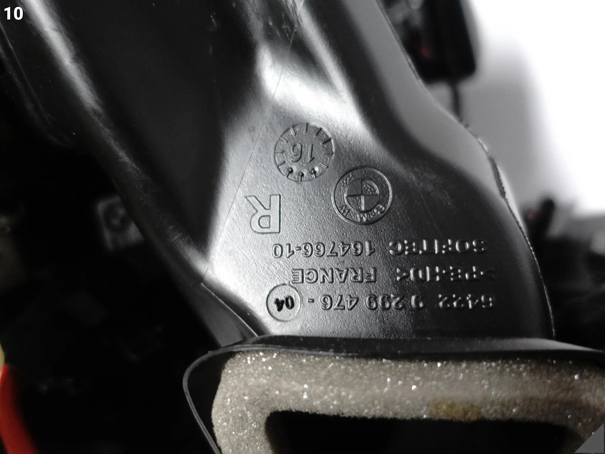BMW 5 G31 G30 17- NAGRZEWNICA POWIETRZA NAWIEW DEMONTAŻ EUROPA 191e1b36308d80b57e2489db3100725d