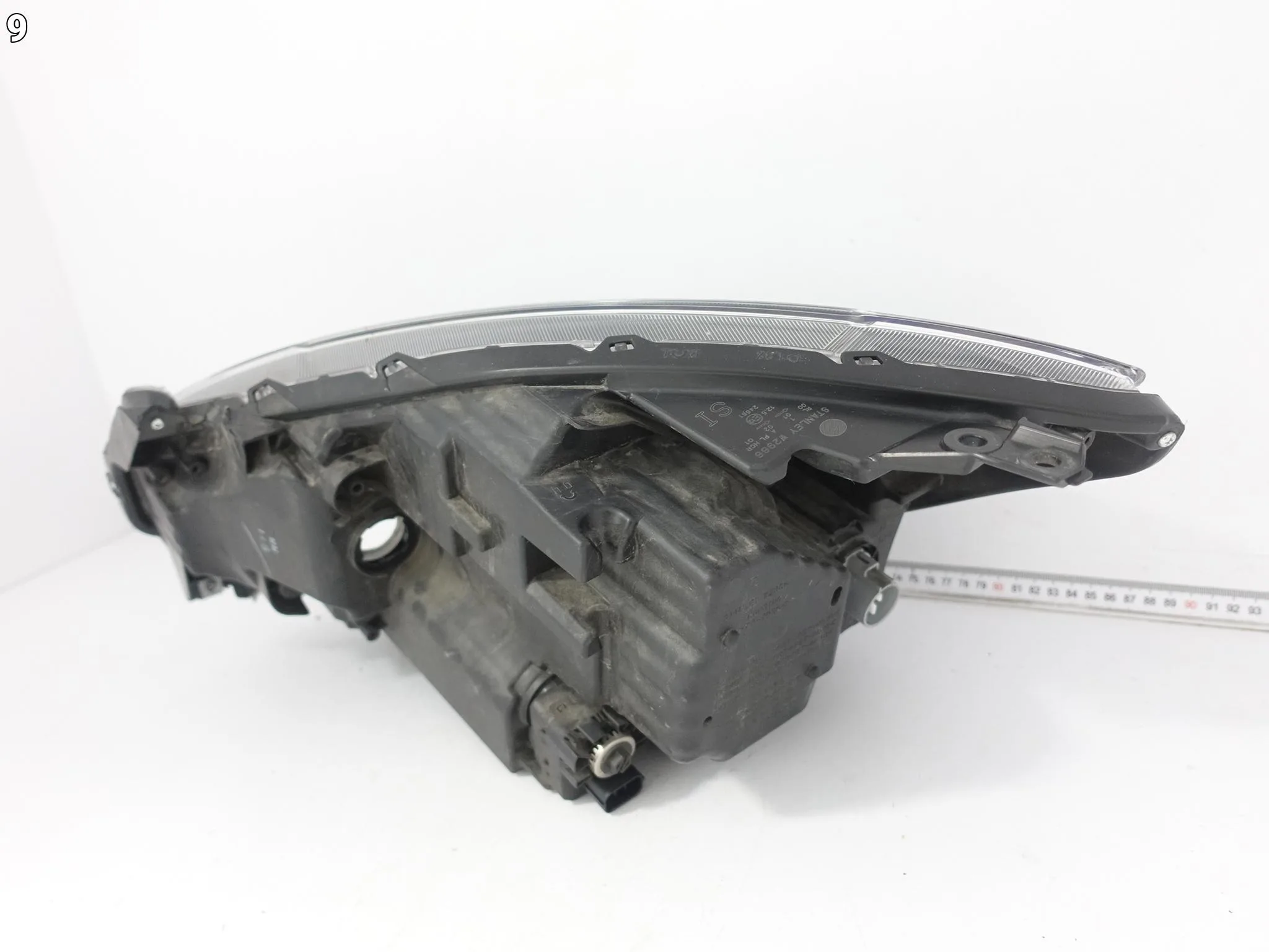 SUZUKI SWIFT MK8 VIII A2L III 17-24 FULL LED LAMPA PRAWA PRZÓD EUROPA e7604b9eabebeb641cfebd781329a457