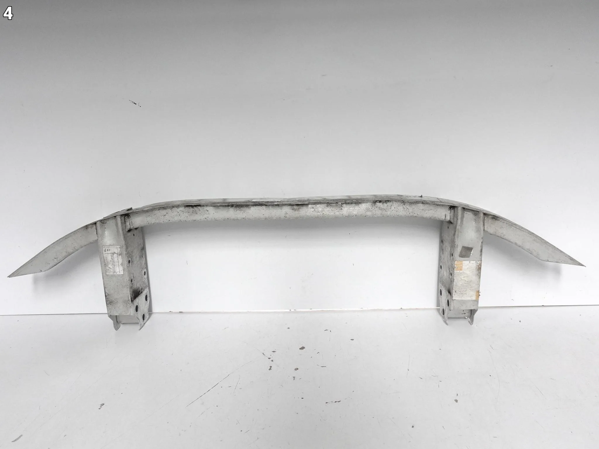 BMW 5 M5 F90 G30 G31 LIFT LCI 16-23 BELKA WSPORNIK W ZDERZAK PRZÓD d44ac8d989e7cbbcd09b6c87b1245a1c