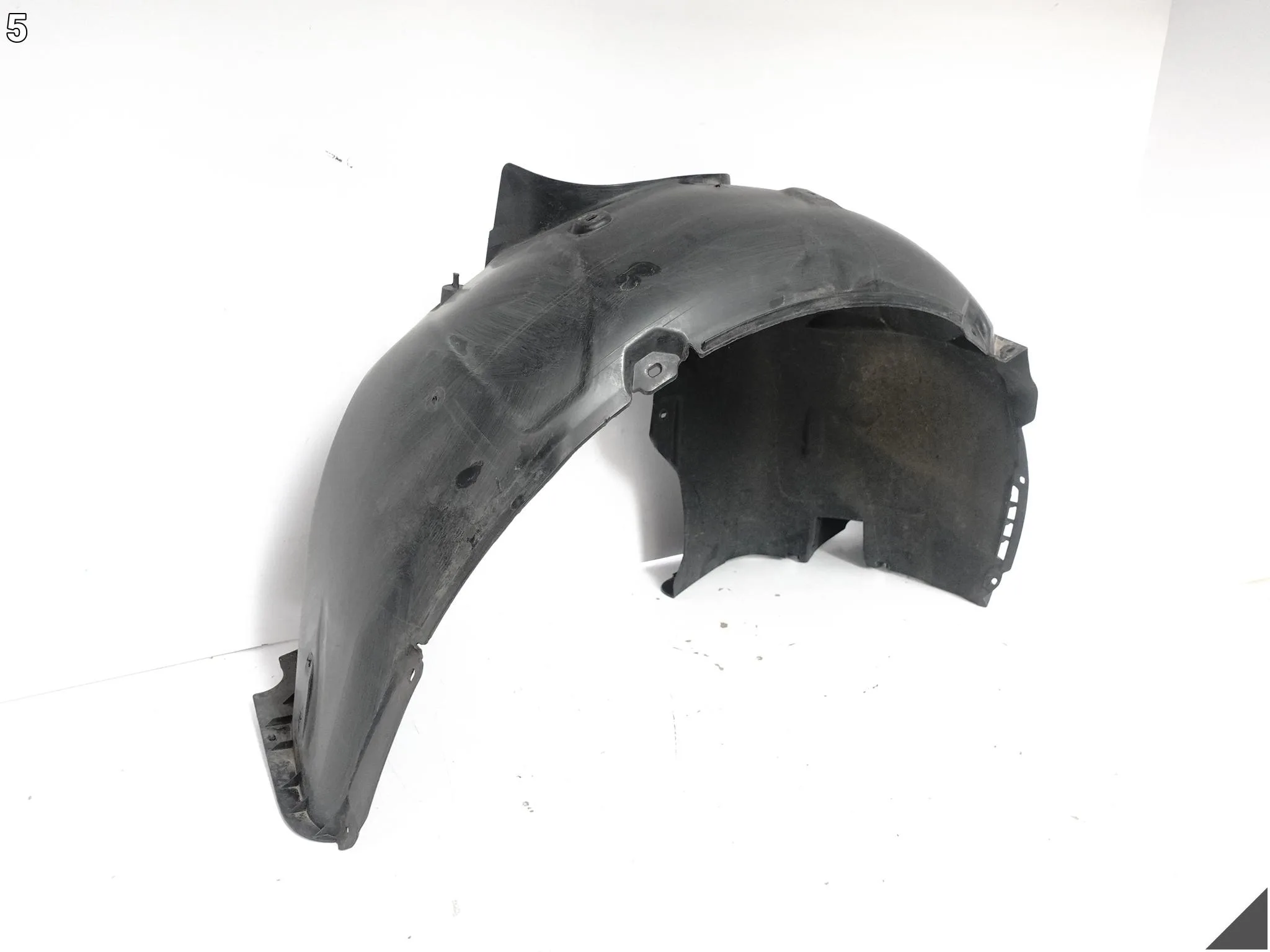 SKODA SUPERB III 3 3V0 15-19 NADKOLE POSZYCIE OSŁONA WNĘKI KOŁA PRAWE PRZÓD a92d46658a31cf6e46be0292ccccd6a0
