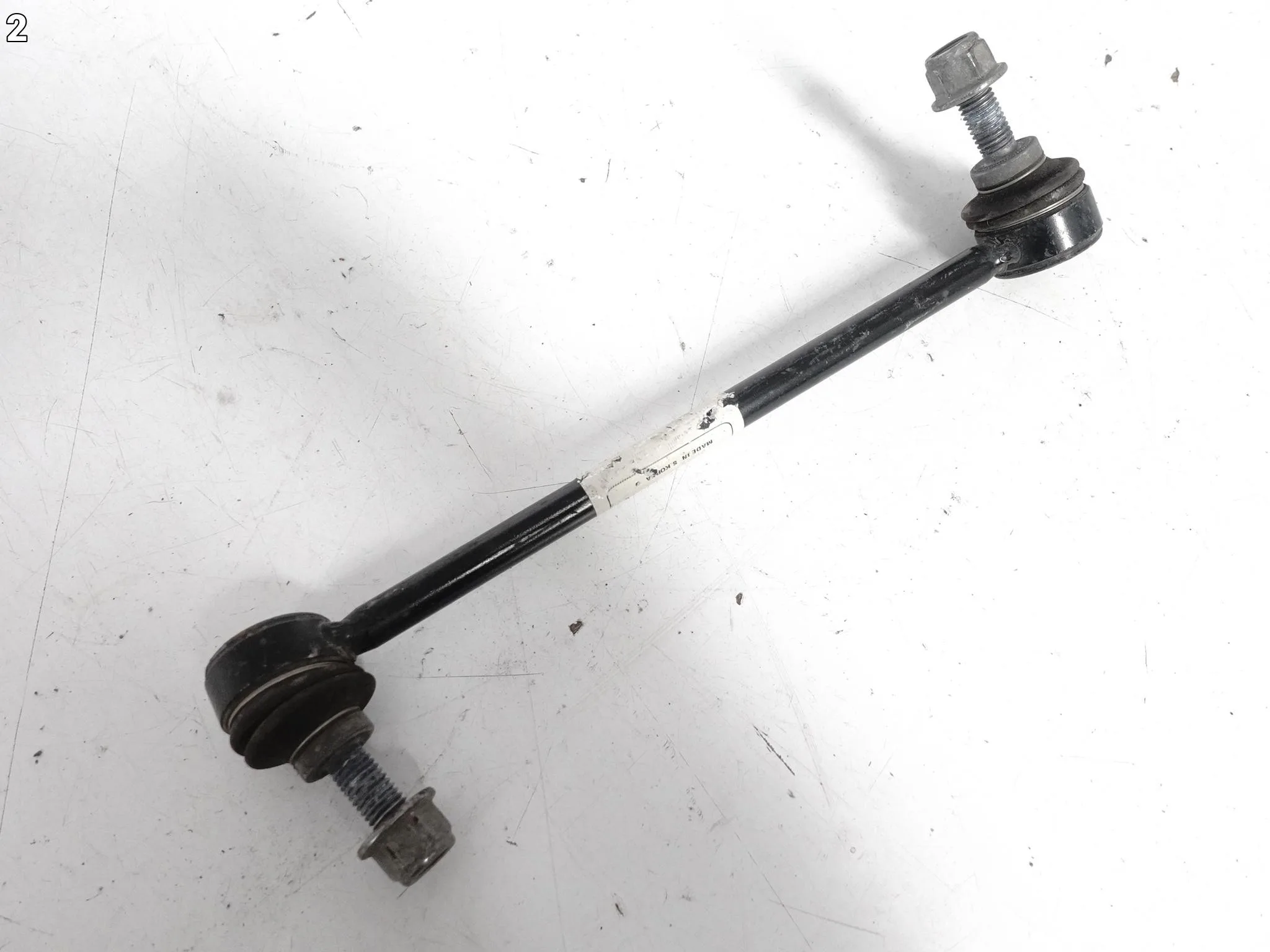 TESLA MODEL 3 Y LIFT 17- ŁĄCZNIK STABILIZATORA PRZÓD PRAWY ORYGINALNY 3bbbdaacd47214997b1460e8cf44b1f5