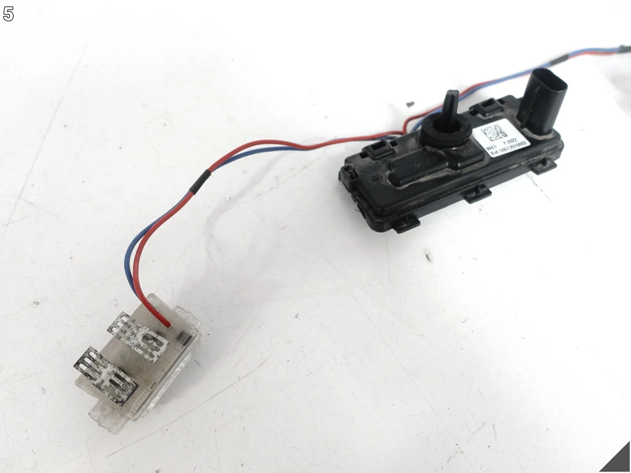 BMW XM G09 22- KLAMKA MIKROSTYK OŚWIETLENIE LED BLENDA KLAPA BAGAŻNIKA TYŁ dfe18a9da6354e2f44fbbc1739801e9e